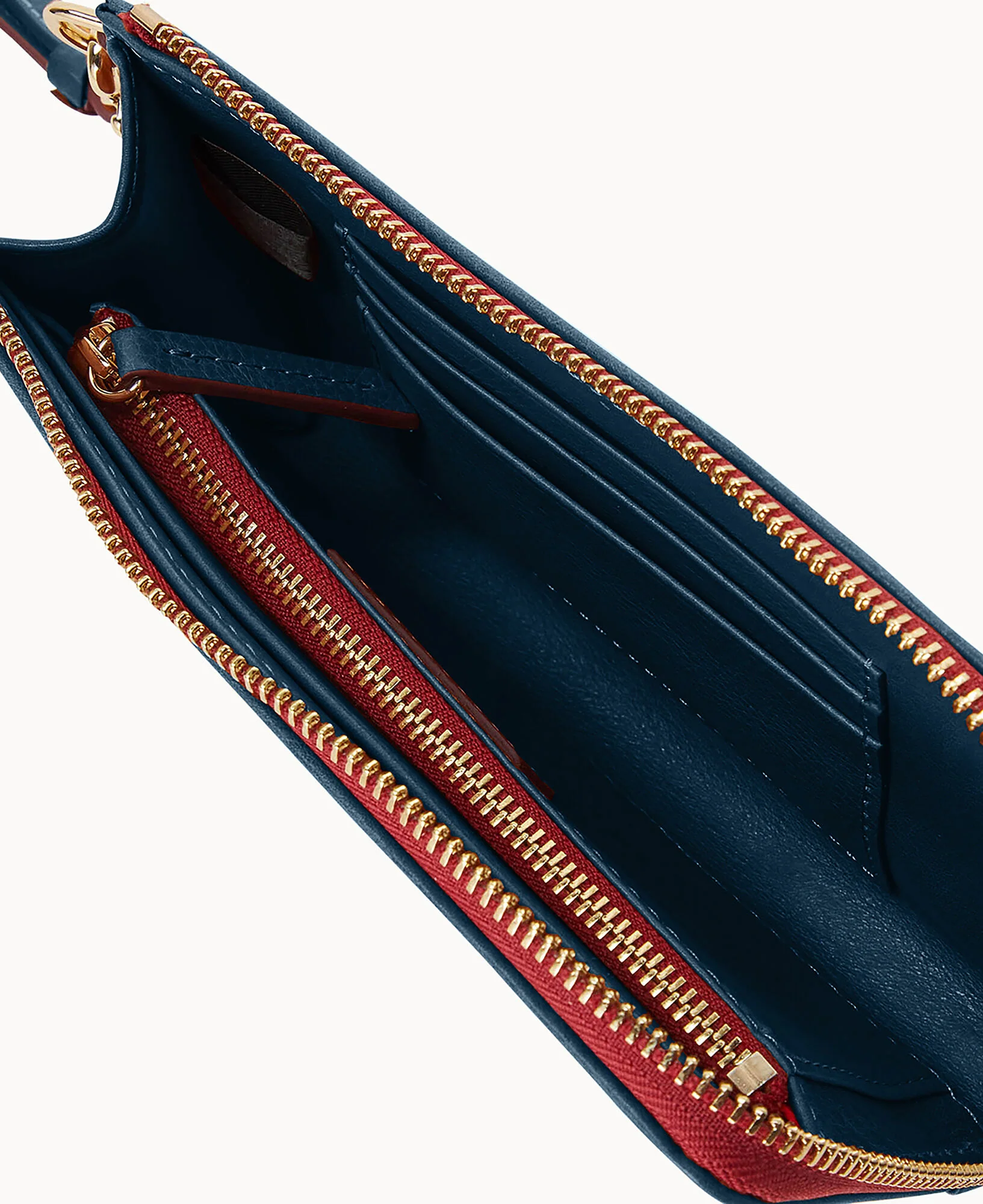 Florentine Folded Zip Wristlet - Image 38