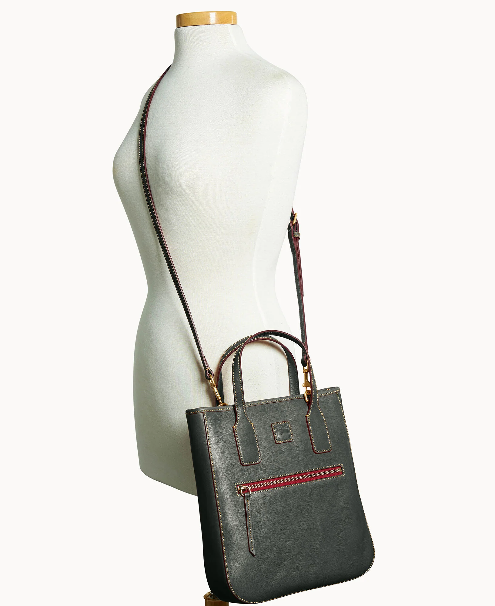 Florentine Handle Tote - Image 24
