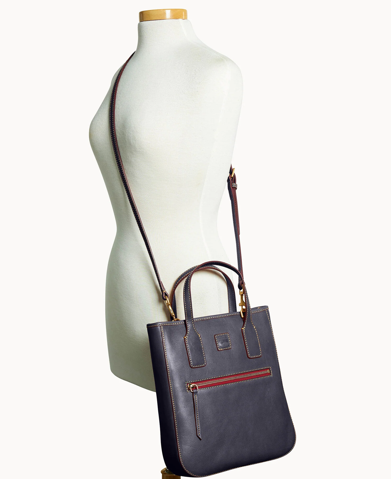 Florentine Handle Tote - Image 28