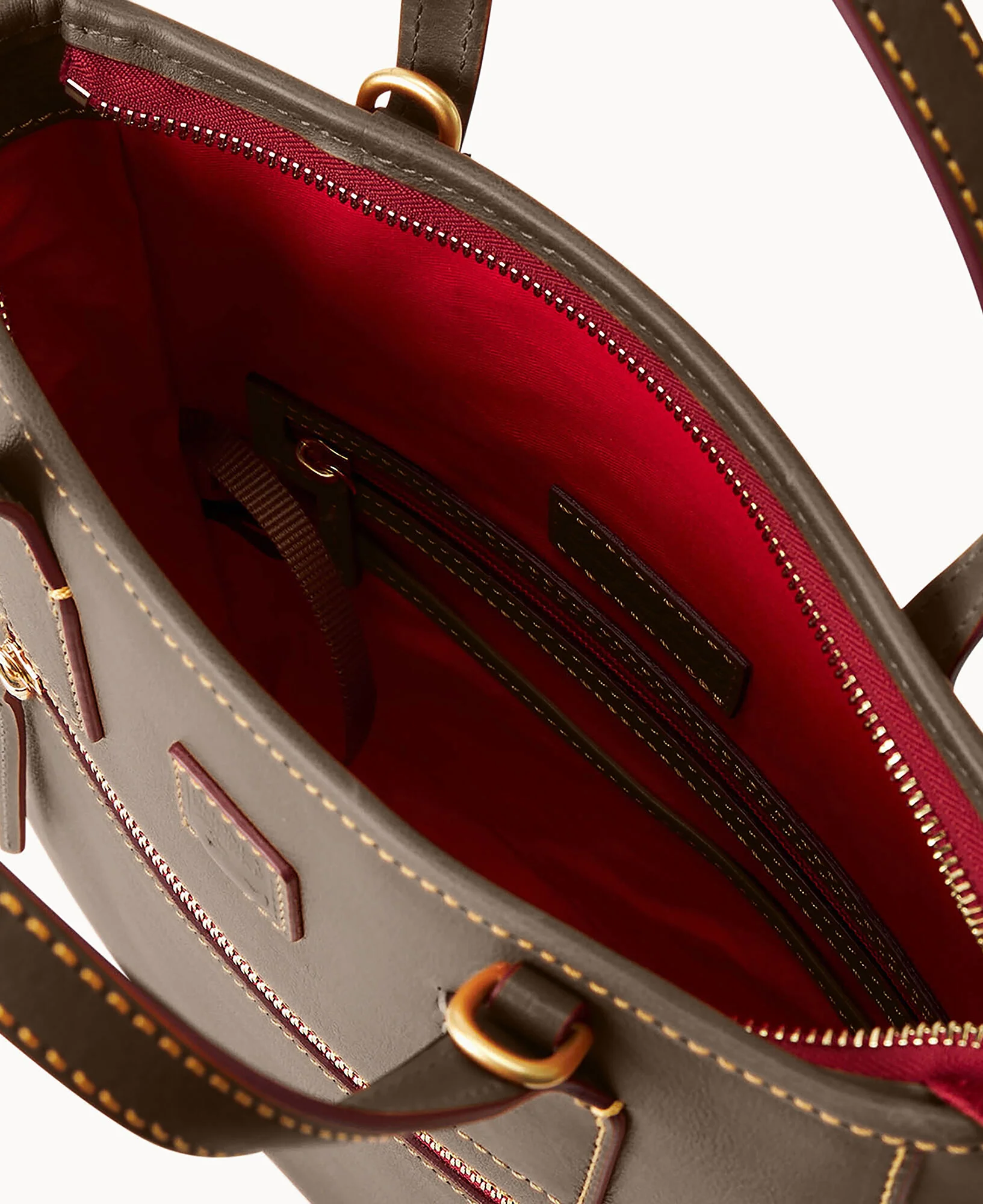 Florentine Handle Tote - Image 35