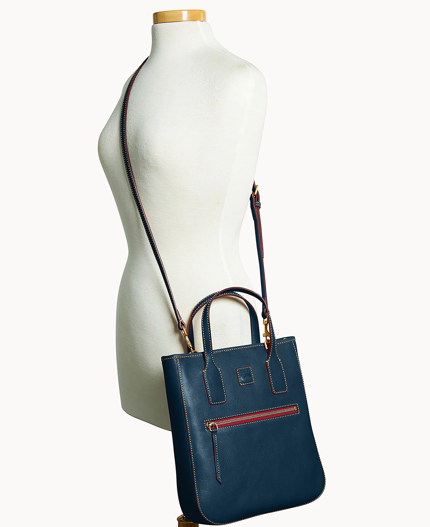 Florentine Handle Tote - Image 40