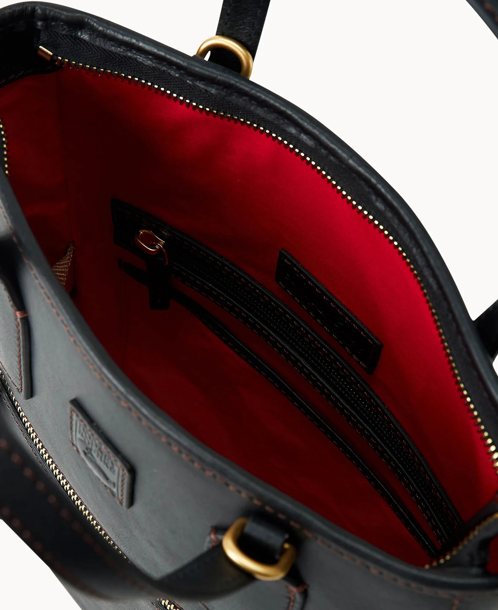 Florentine Handle Tote - Image 7