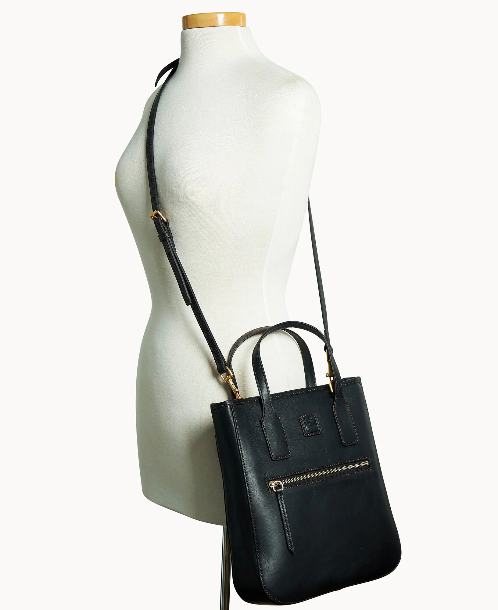 Florentine Handle Tote - Image 8