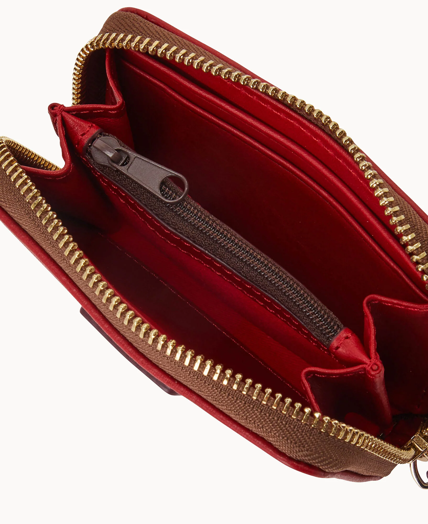 Florentine Large Zip Around Credit Card Case - Image 12