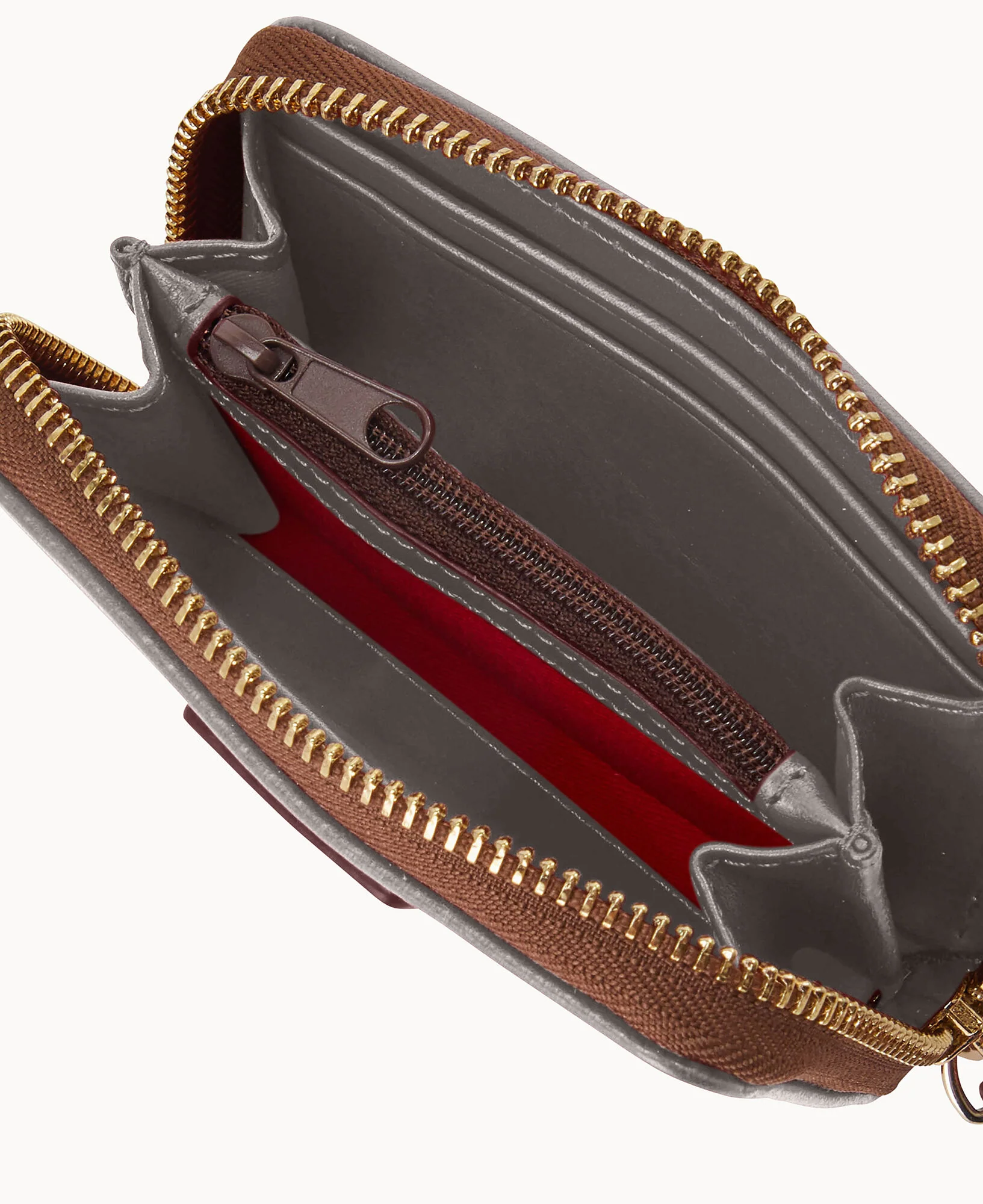 Florentine Large Zip Around Credit Card Case - Image 2