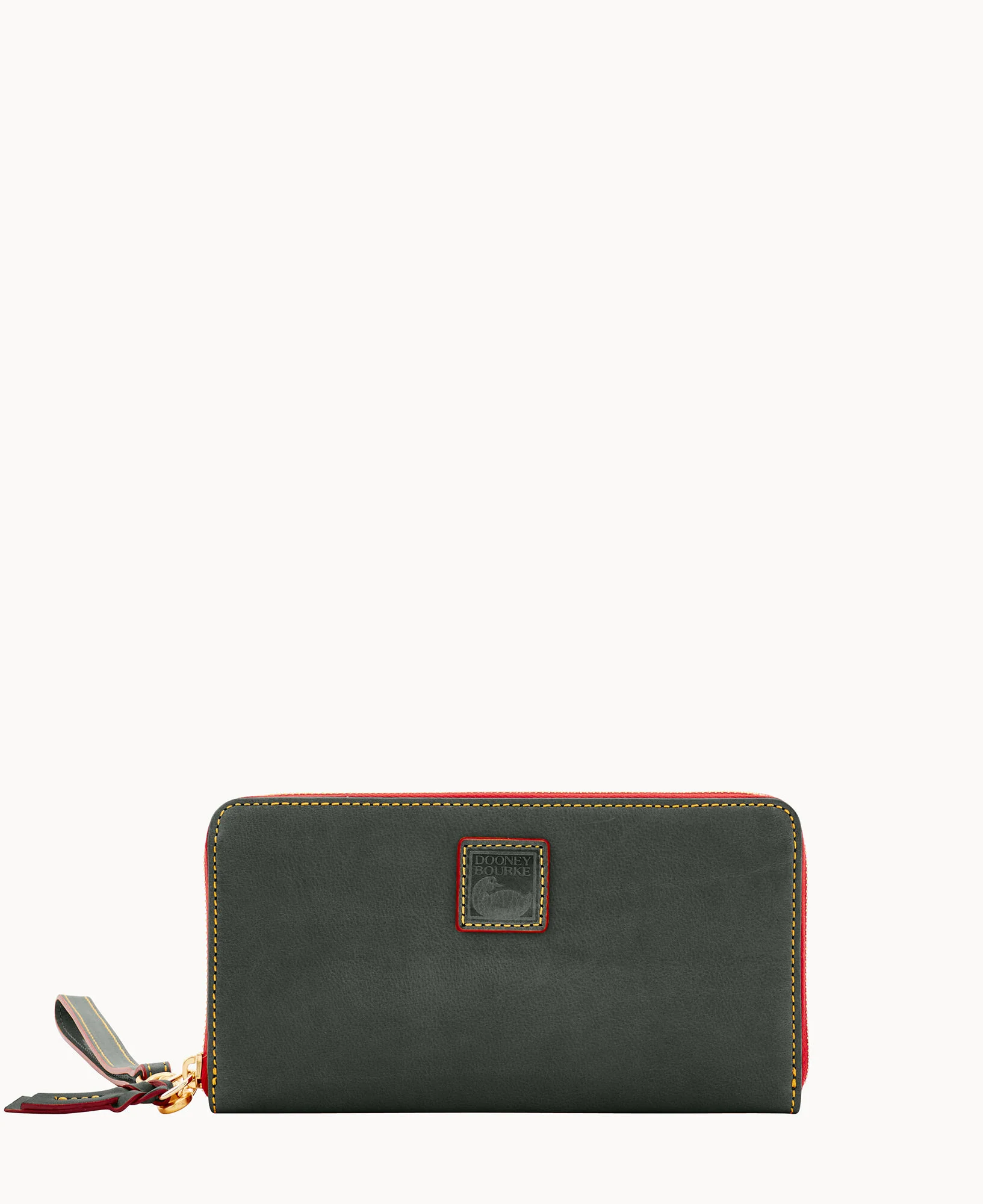 Florentine Large Zip Around Wristlet - Image 25