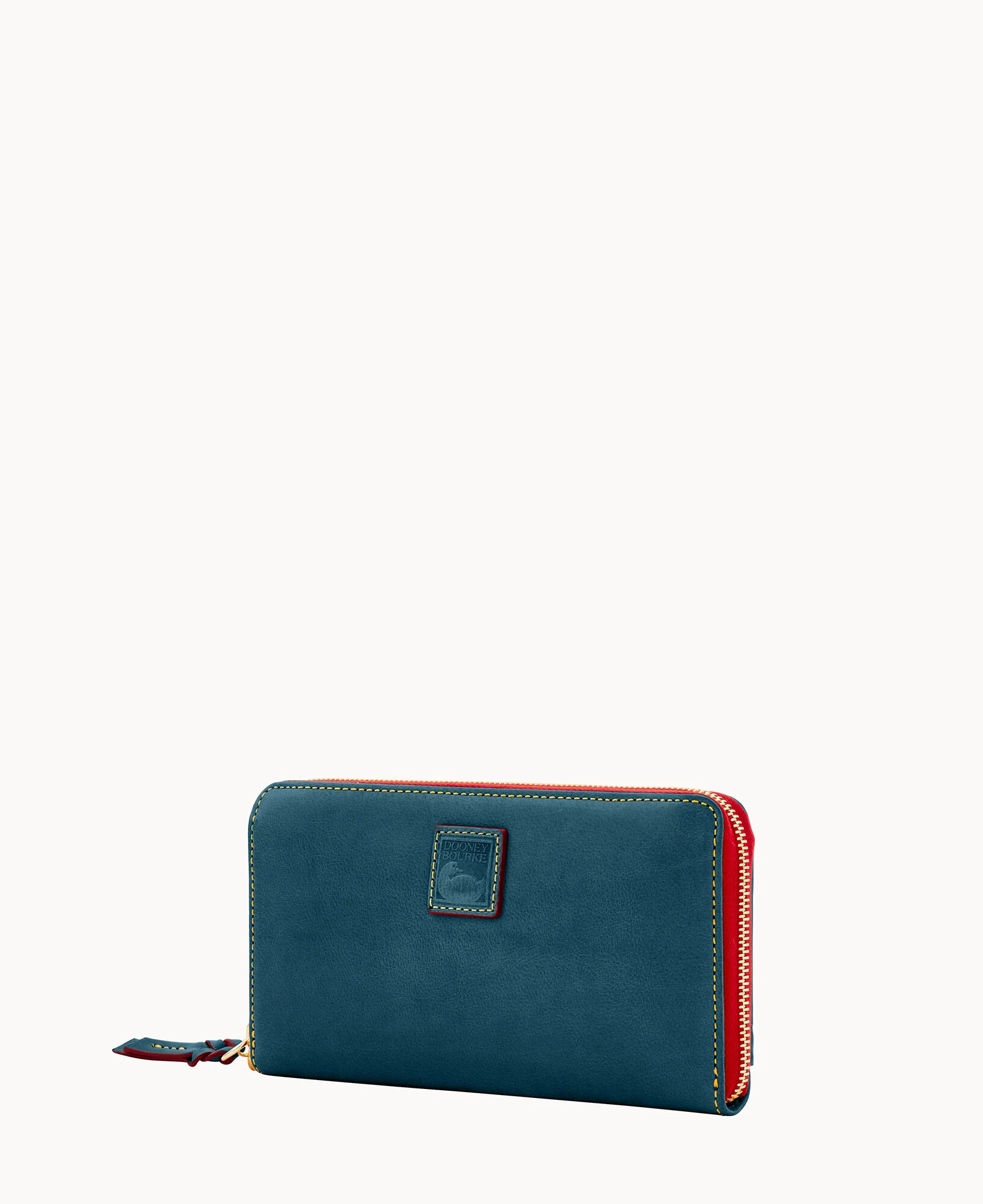 Florentine Large Zip Around Wristlet - Image 30