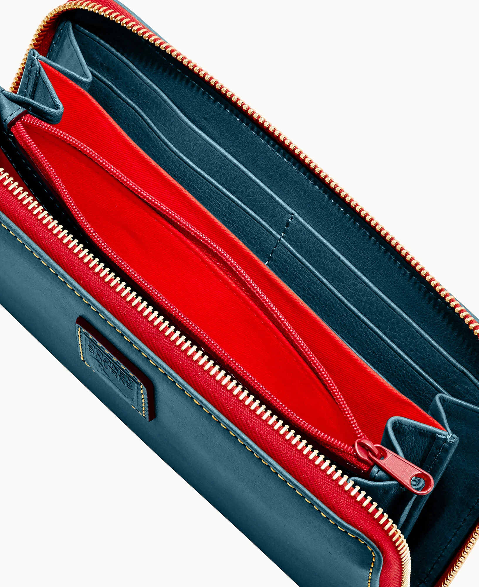 Florentine Large Zip Around Wristlet - Image 31