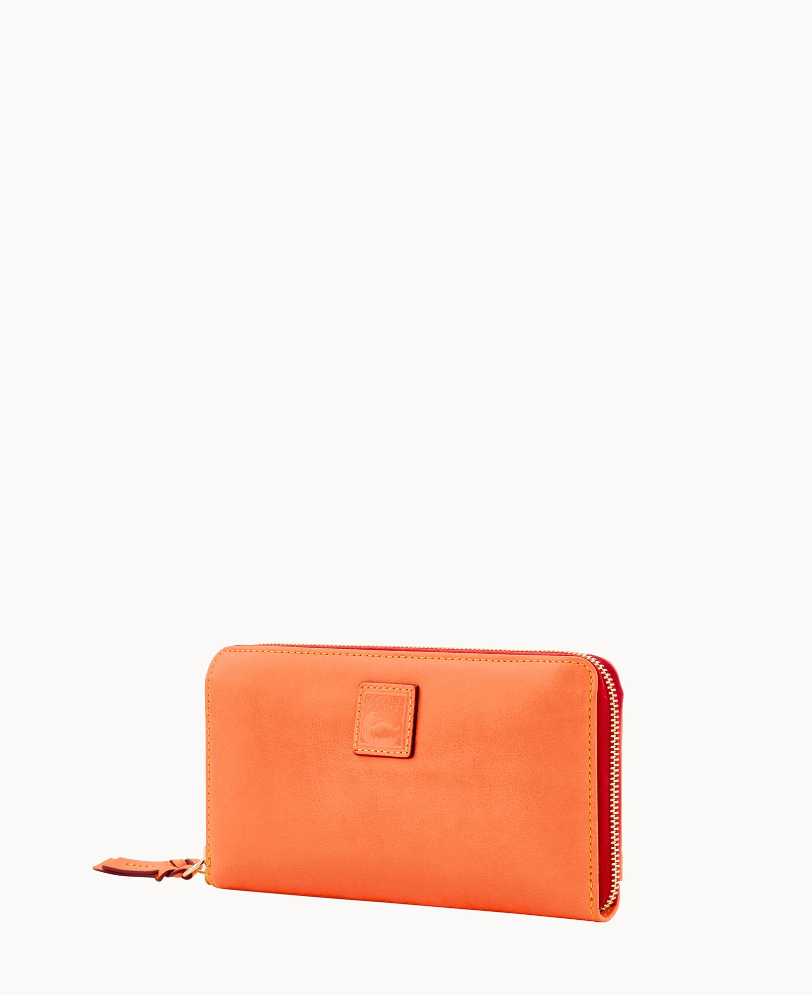 Florentine Large Zip Around Wristlet - Image 6
