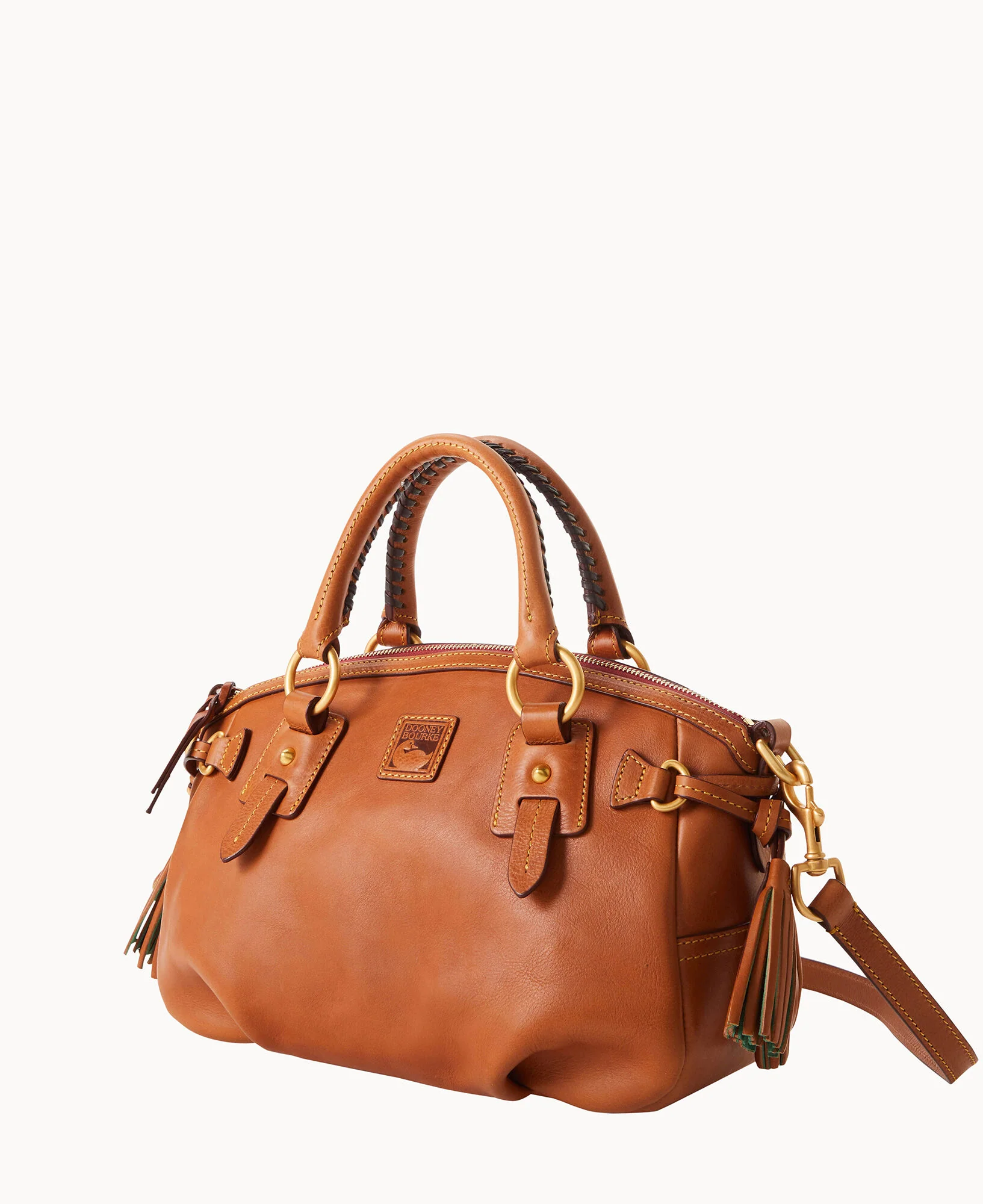 Florentine Medium Mail Satchel - Image 7