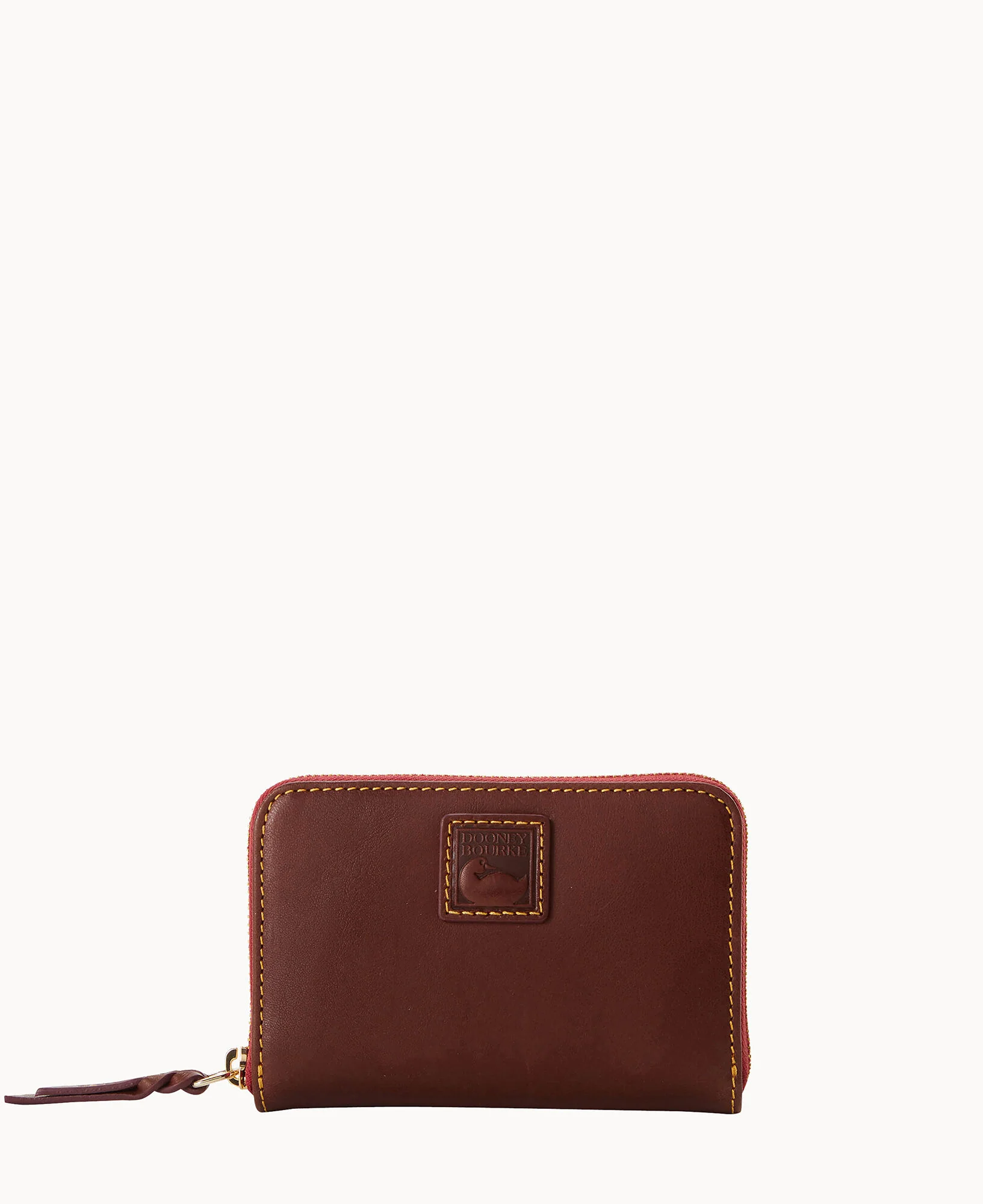 Florentine Medium Zip Around Wallet