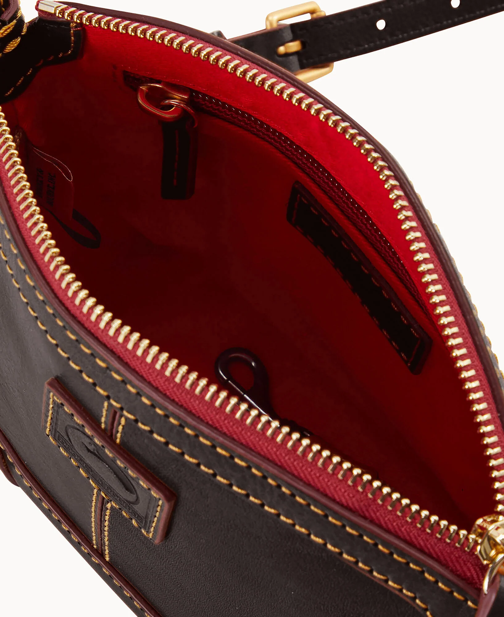 Florentine Mini Domed Crossbody - Image 12