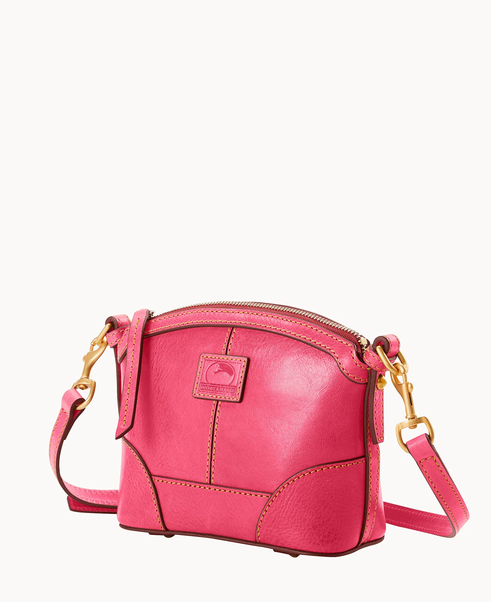 Florentine Mini Domed Crossbody - Image 7