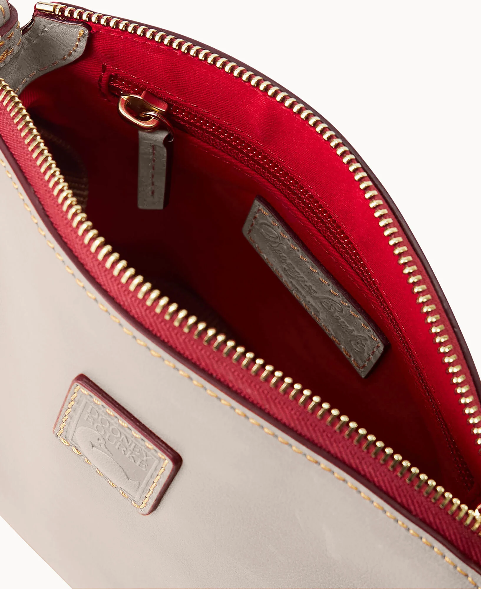 Florentine Mini Domed Crossbody - Image 17