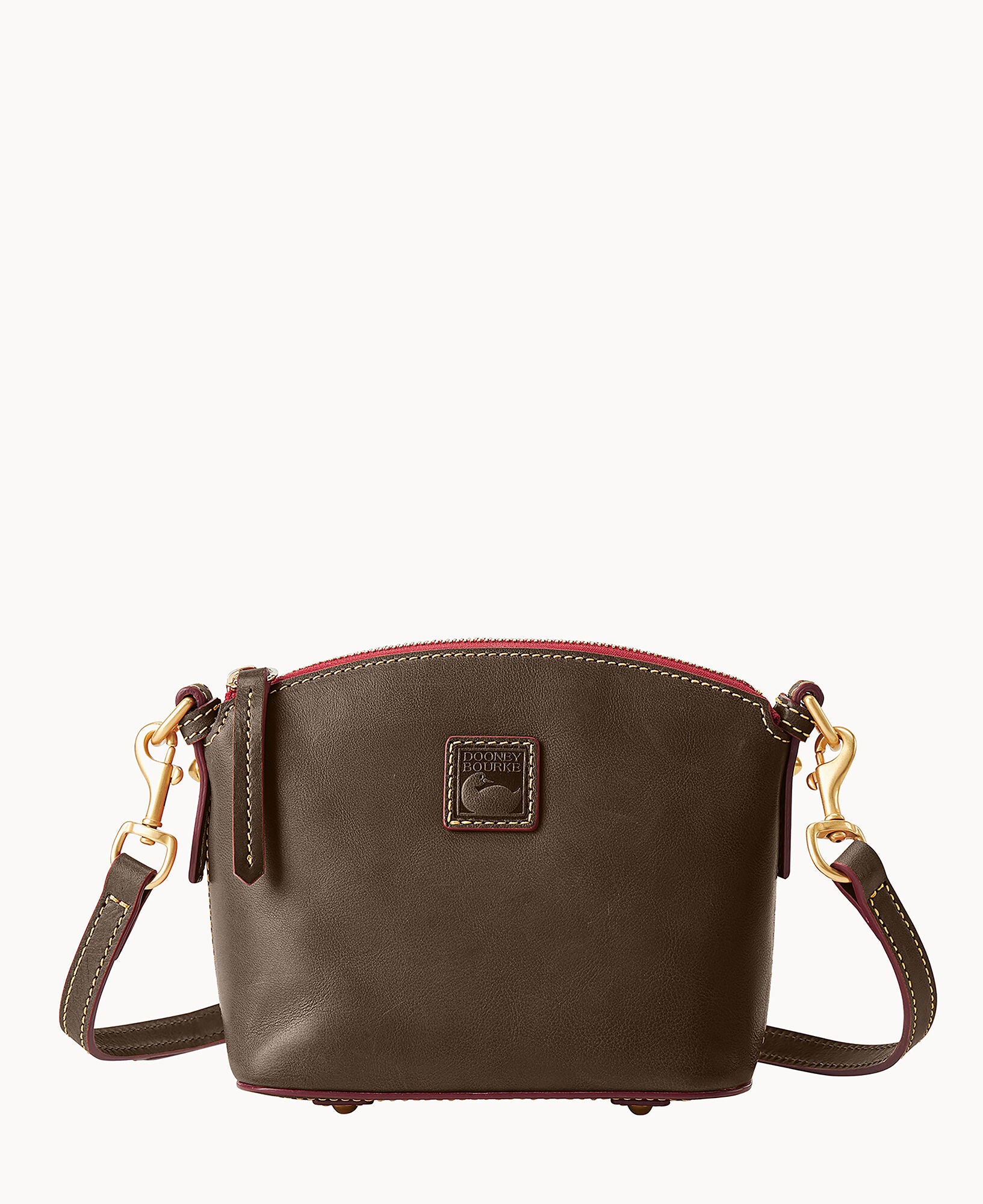 Florentine Mini Domed Crossbody - Image 35