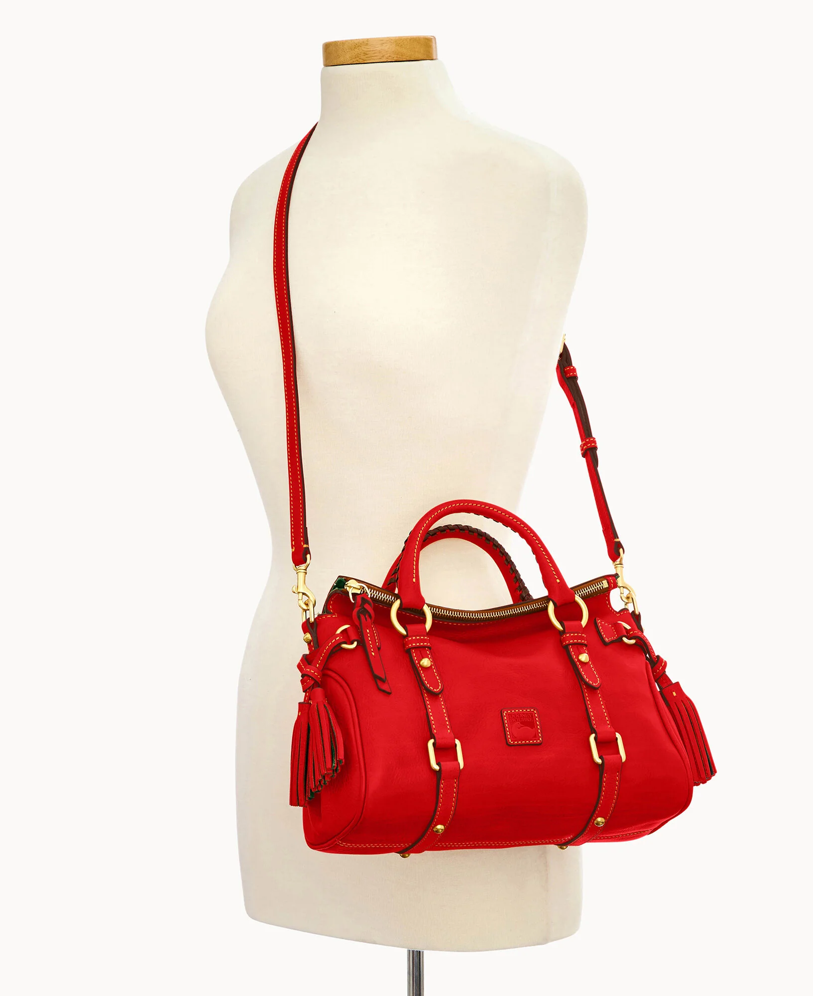 Florentine Mini Satchel - Image 35