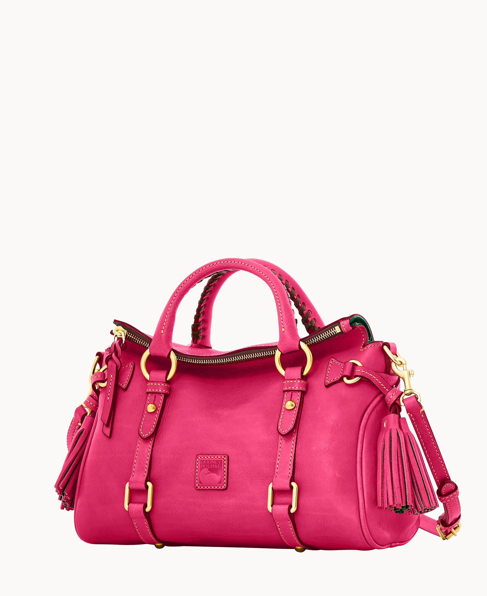 Florentine Mini Satchel - Image 40