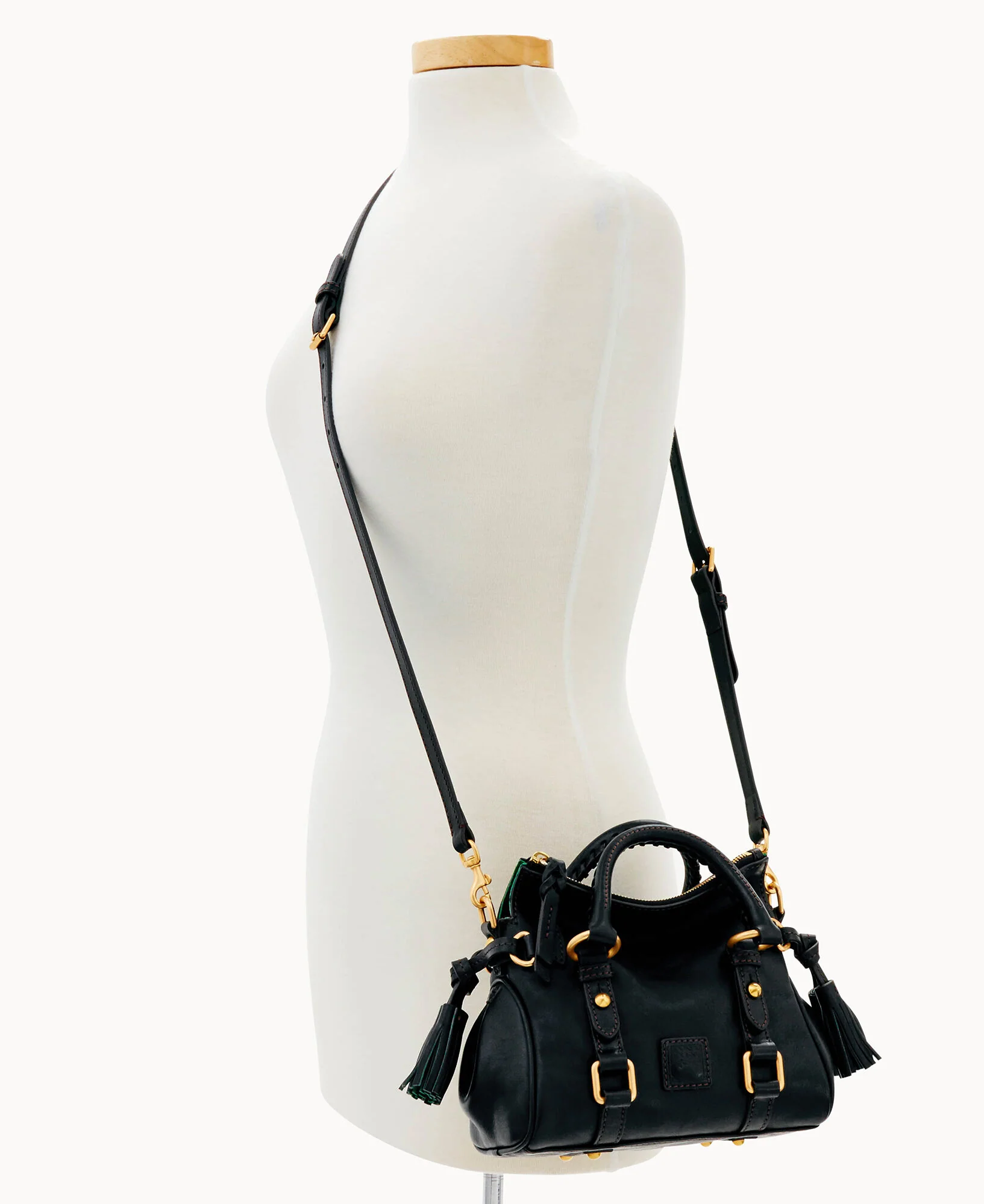 Florentine Nano Satchel - Image 4