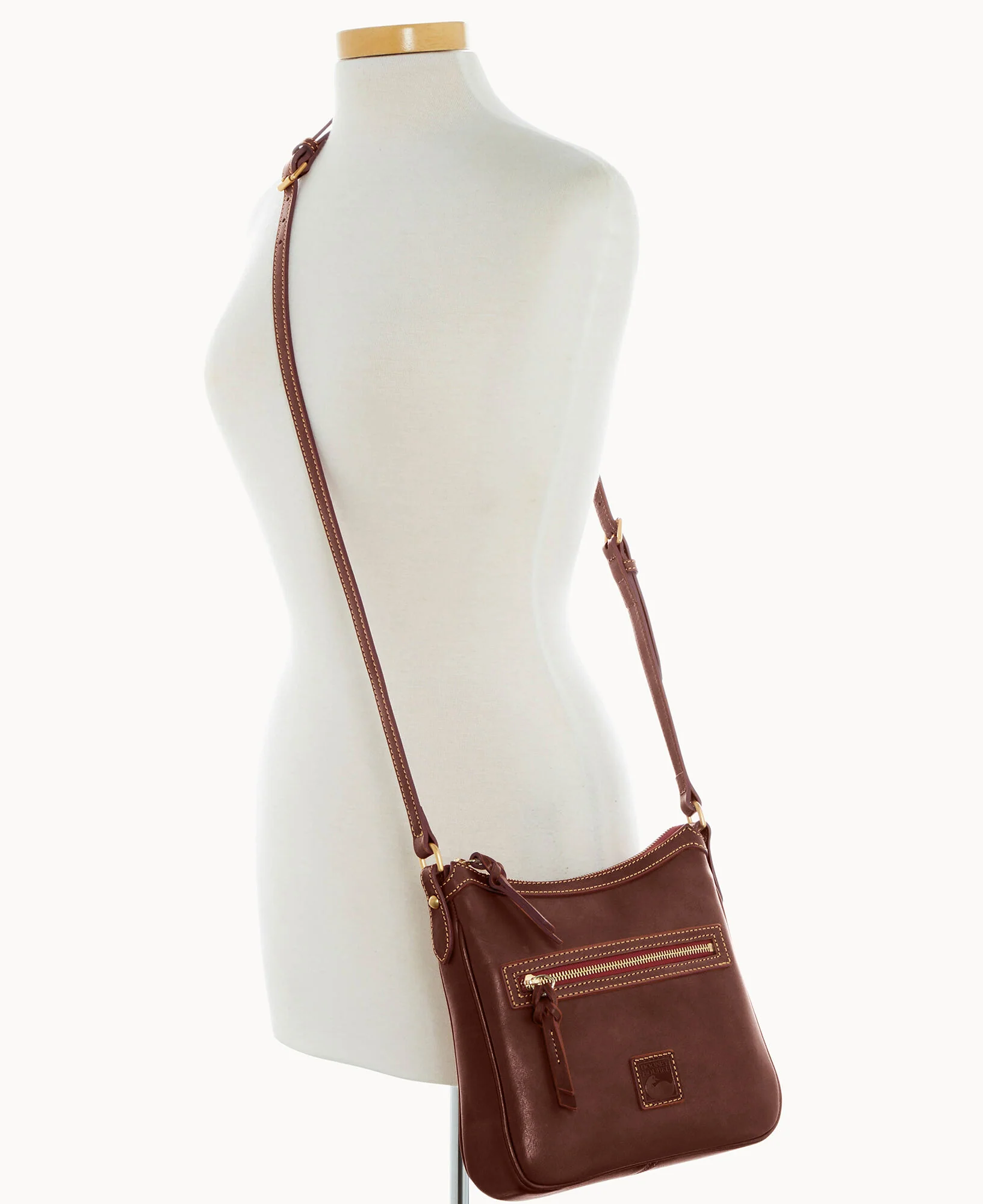 Florentine Pocket Crossbody - Image 18