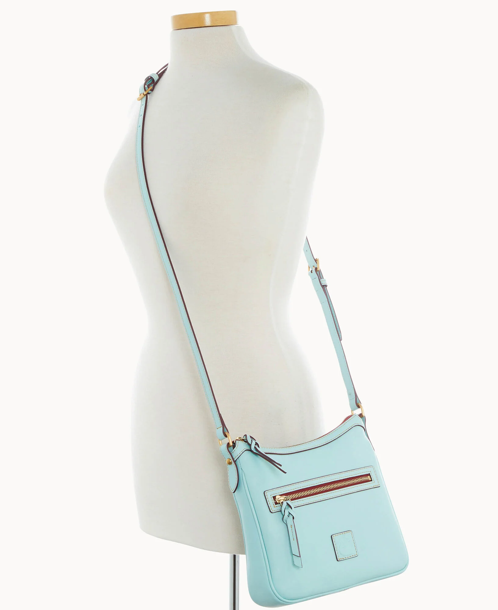 Florentine Pocket Crossbody - Image 9