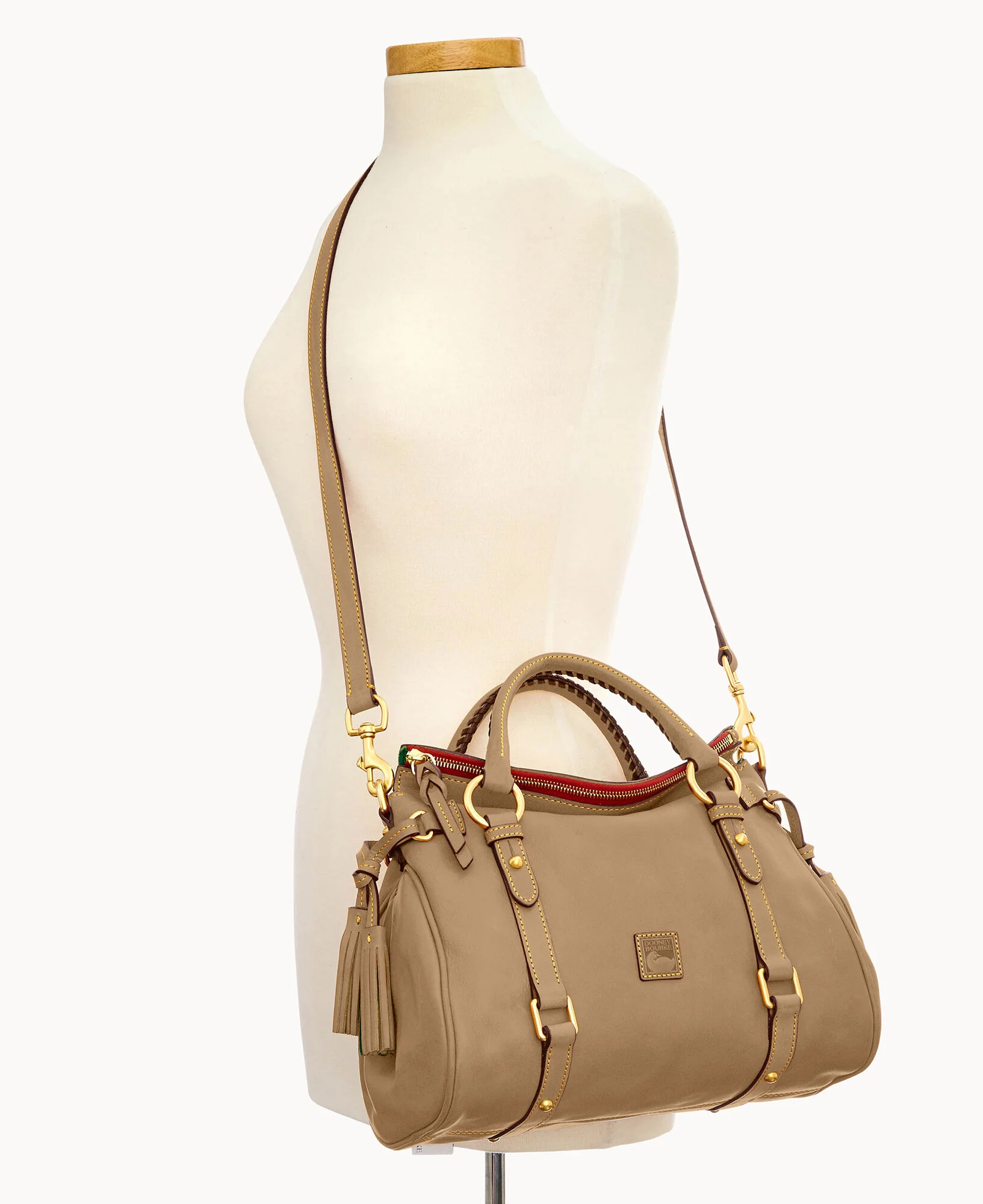 Florentine Satchel - Image 4