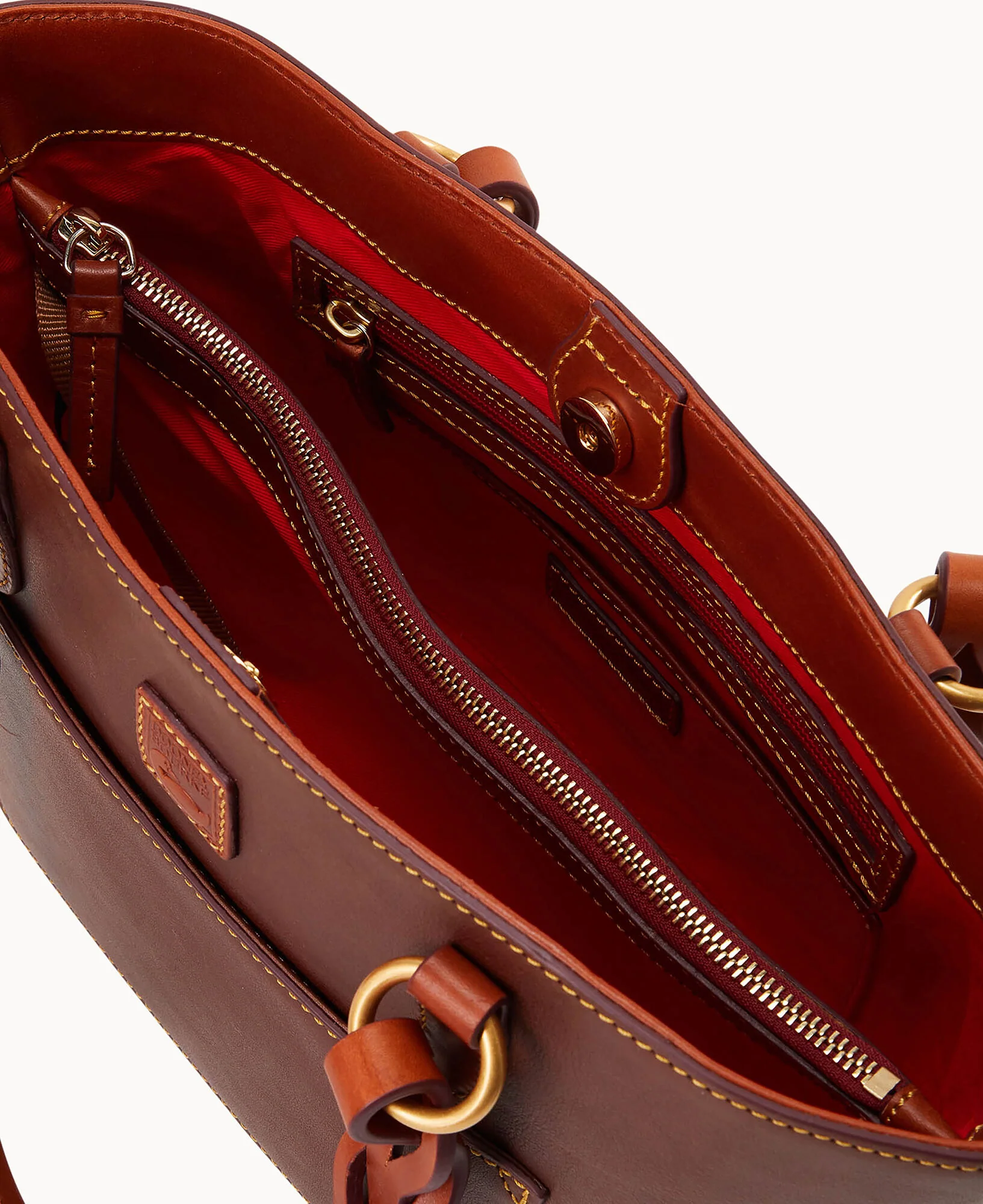 Florentine Small Gretchen Tote - Image 6
