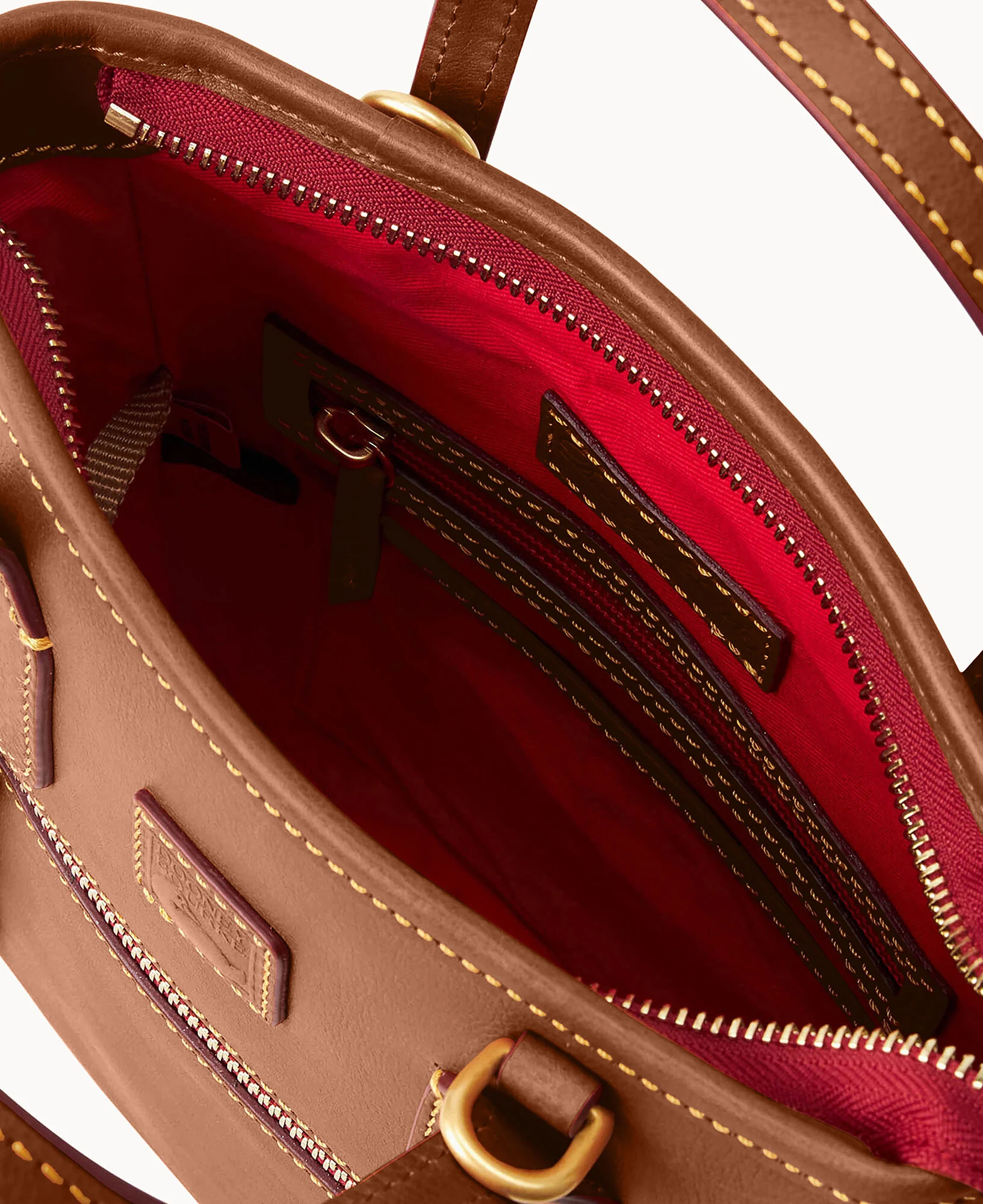 Florentine Small Handle Tote - Image 19