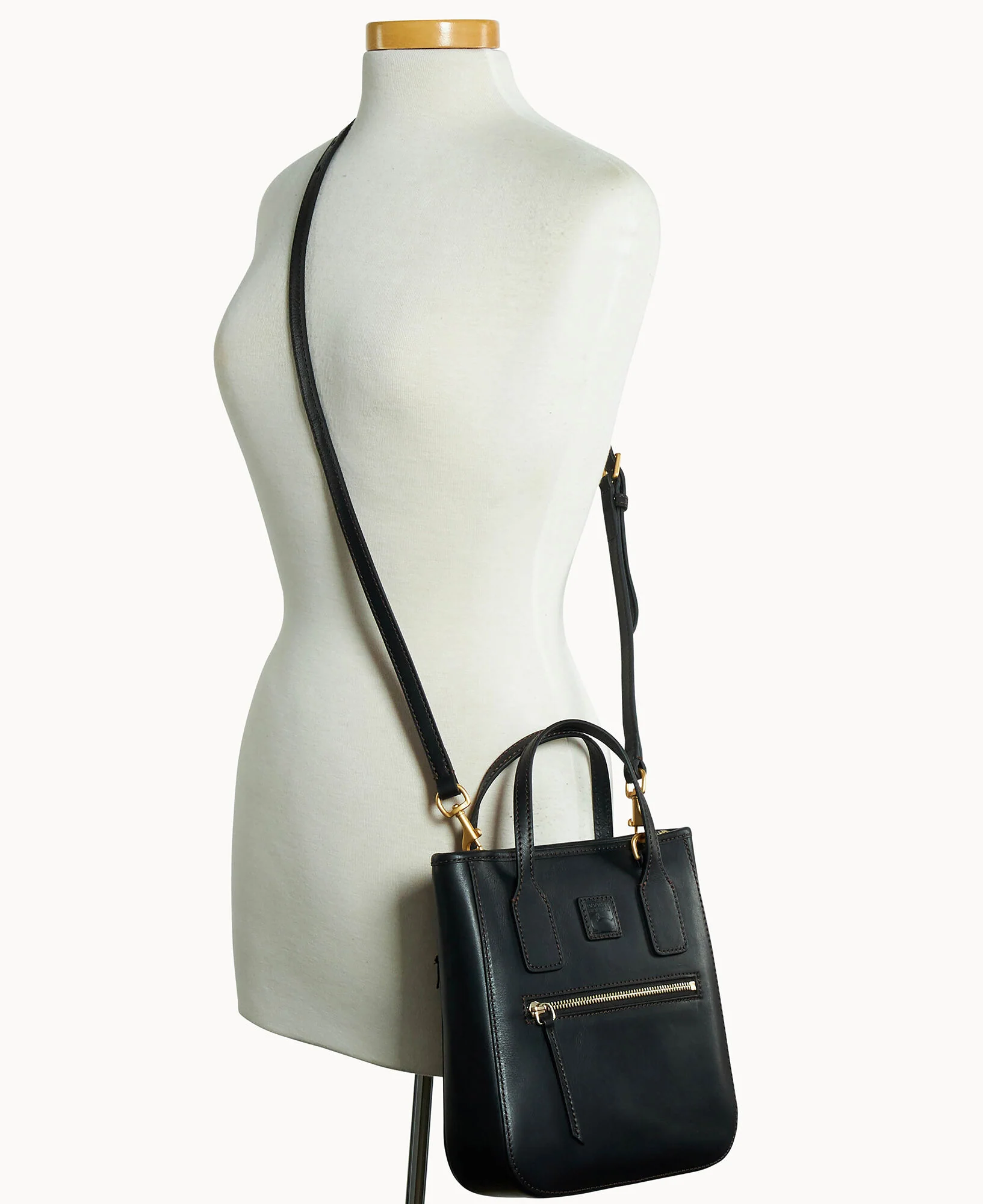 Florentine Small Handle Tote - Image 4