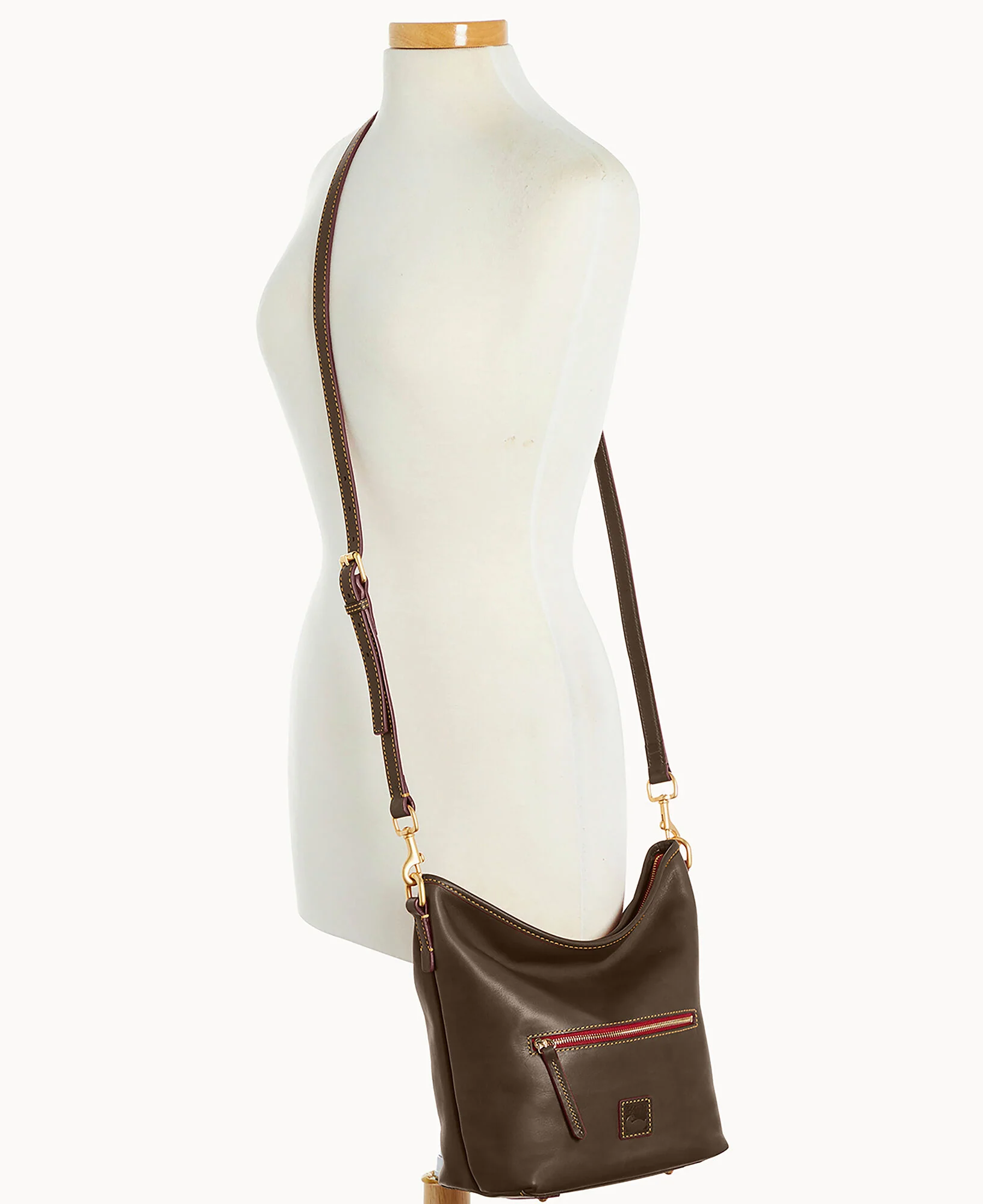 Florentine Small Hobo Crossbody - Image 52