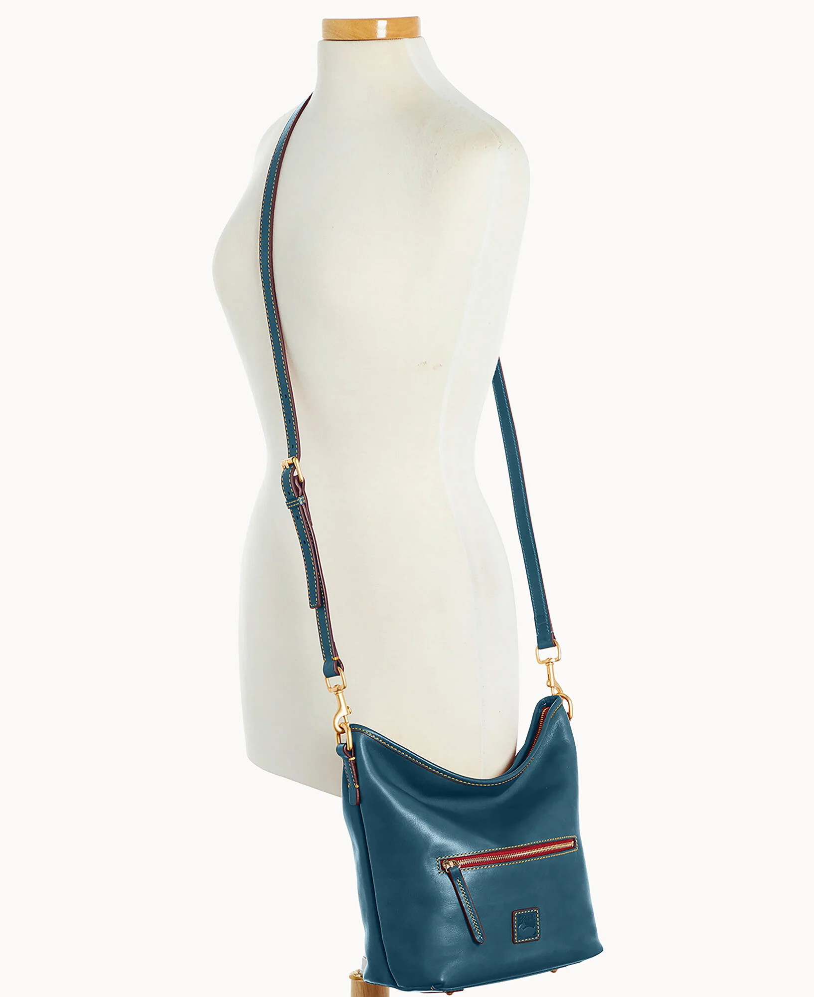 Florentine Small Hobo Crossbody - Image 56