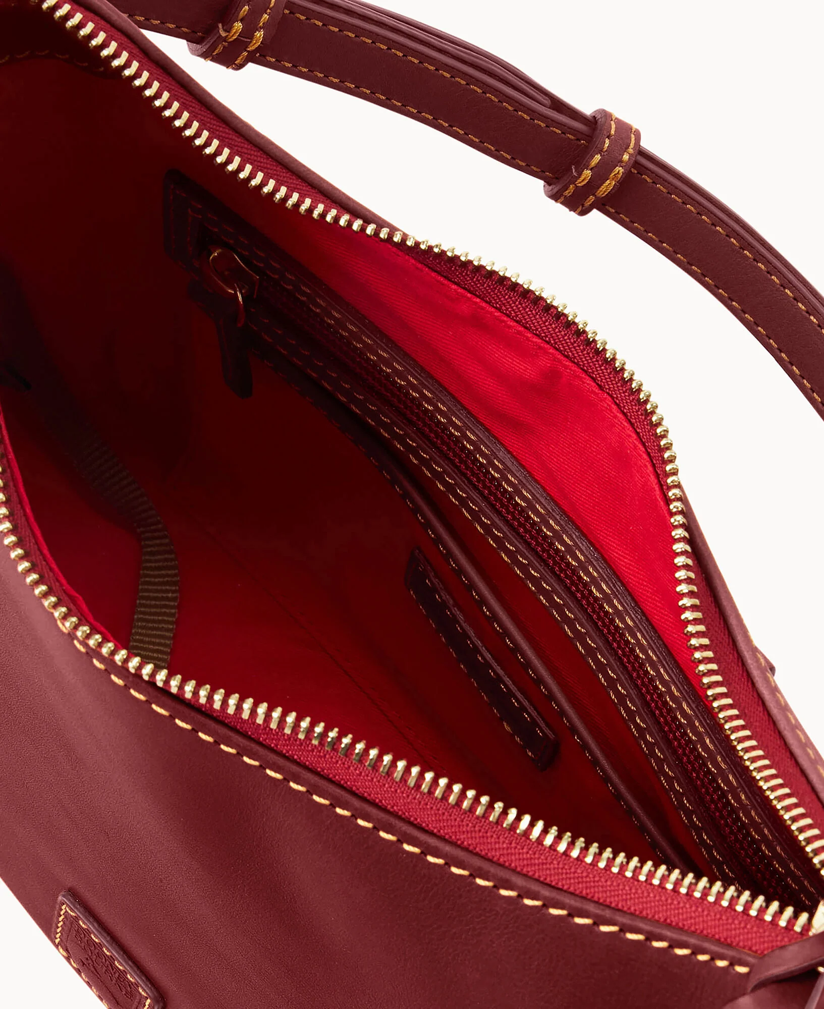 Florentine Small Kiley Hobo - Image 11