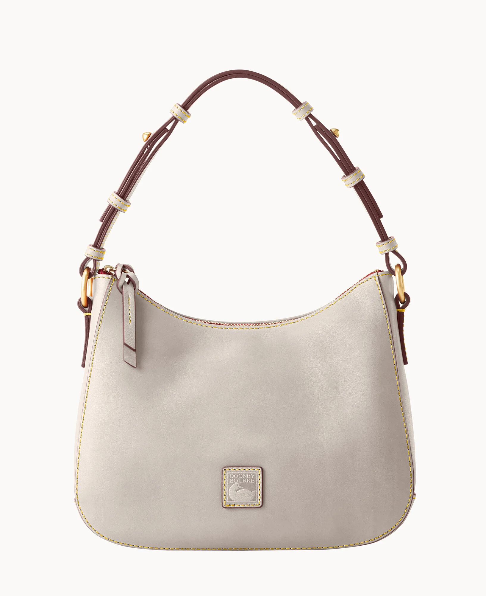 Florentine Small Kiley Hobo - Image 17