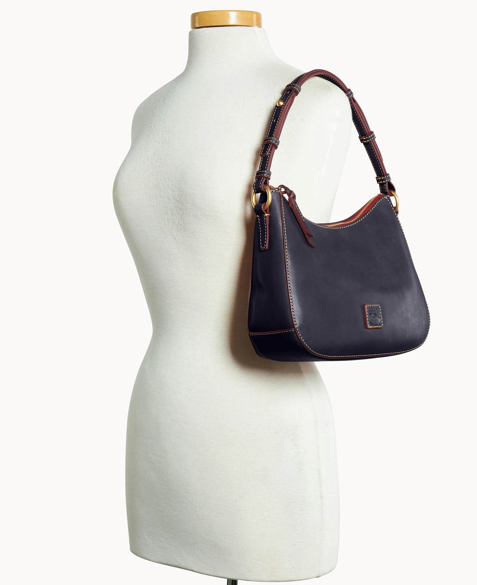 Florentine Small Kiley Hobo - Image 27