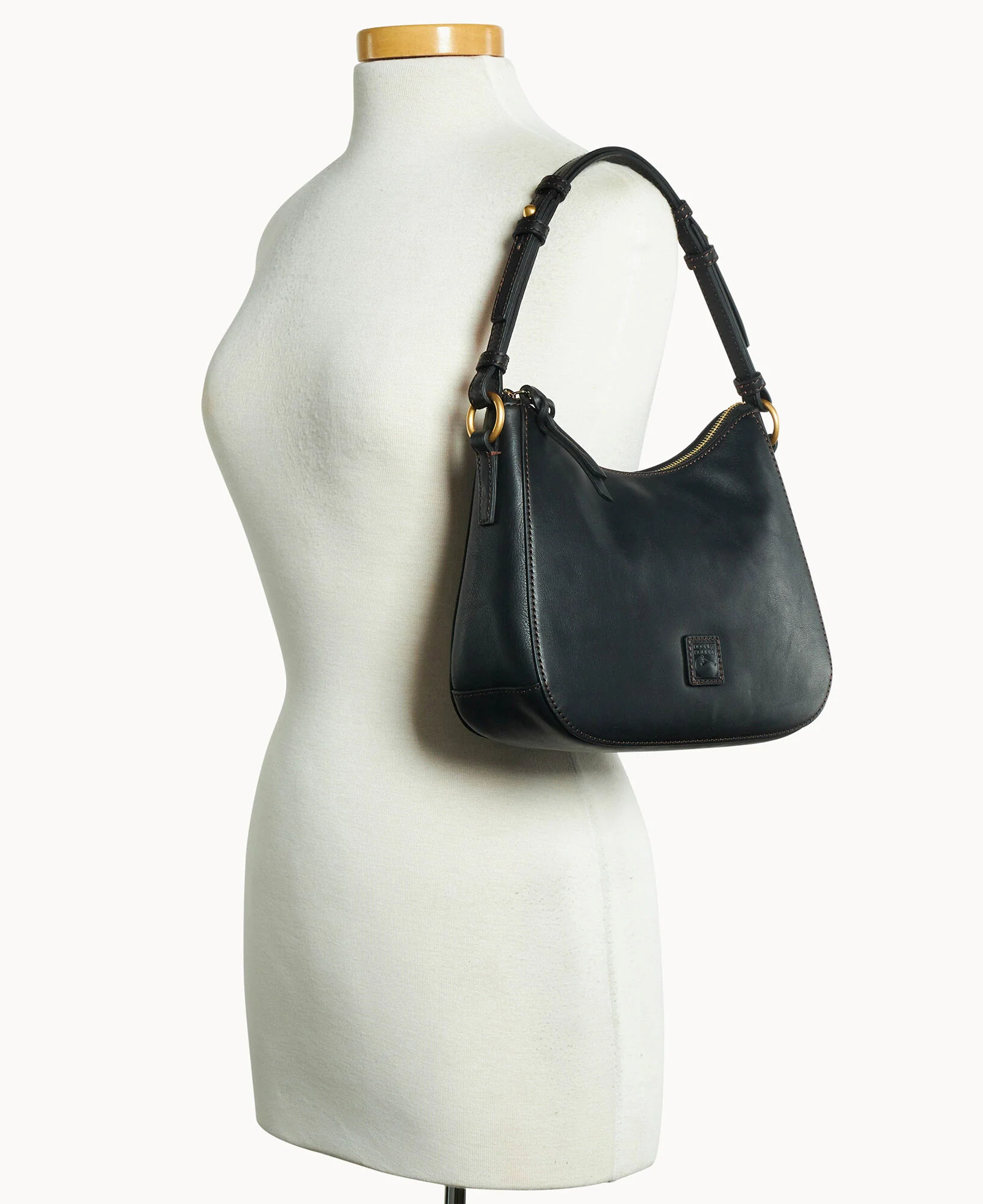 Florentine Small Kiley Hobo - Image 5