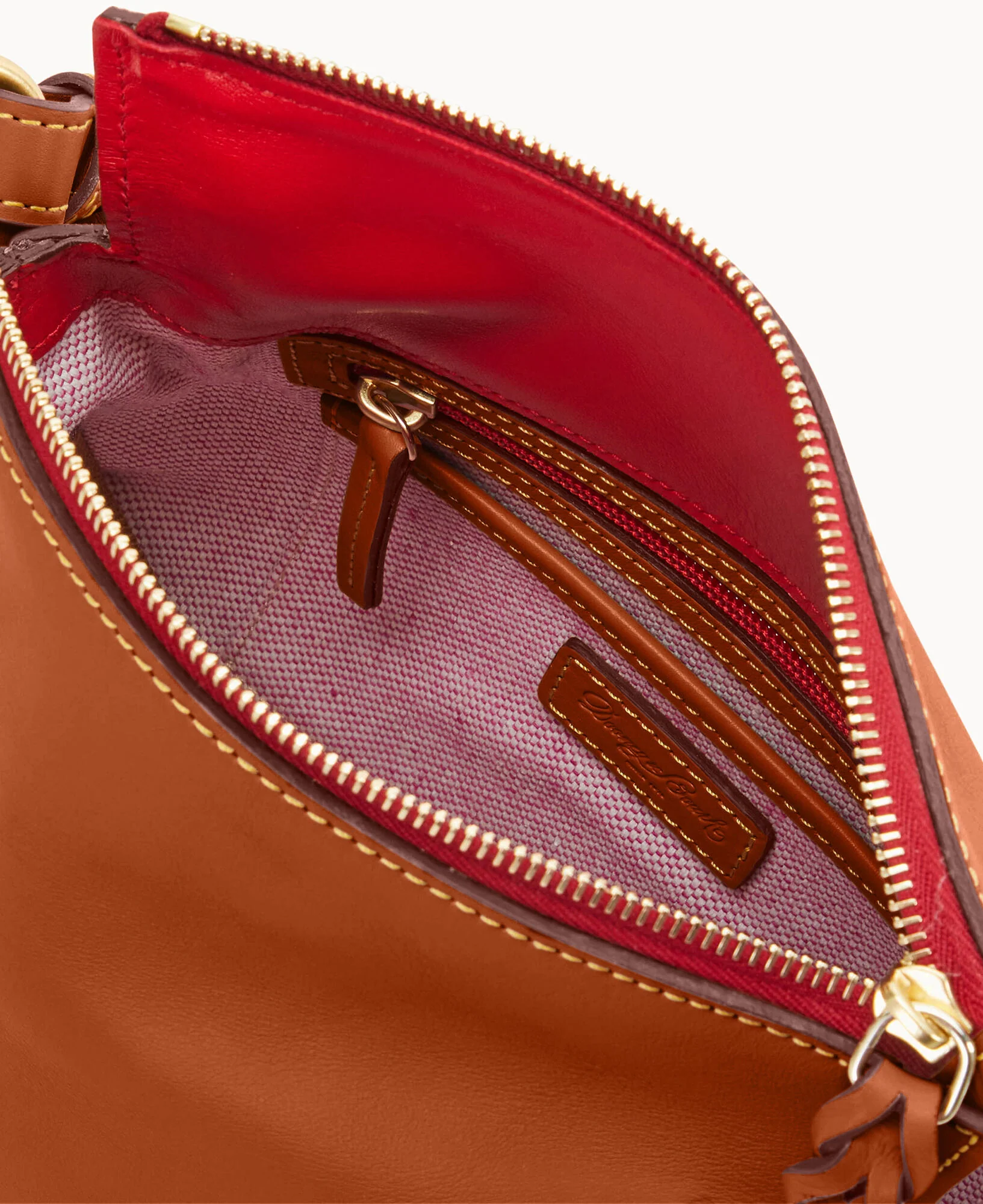 Florentine Tassel Shoulder Bag - Image 3