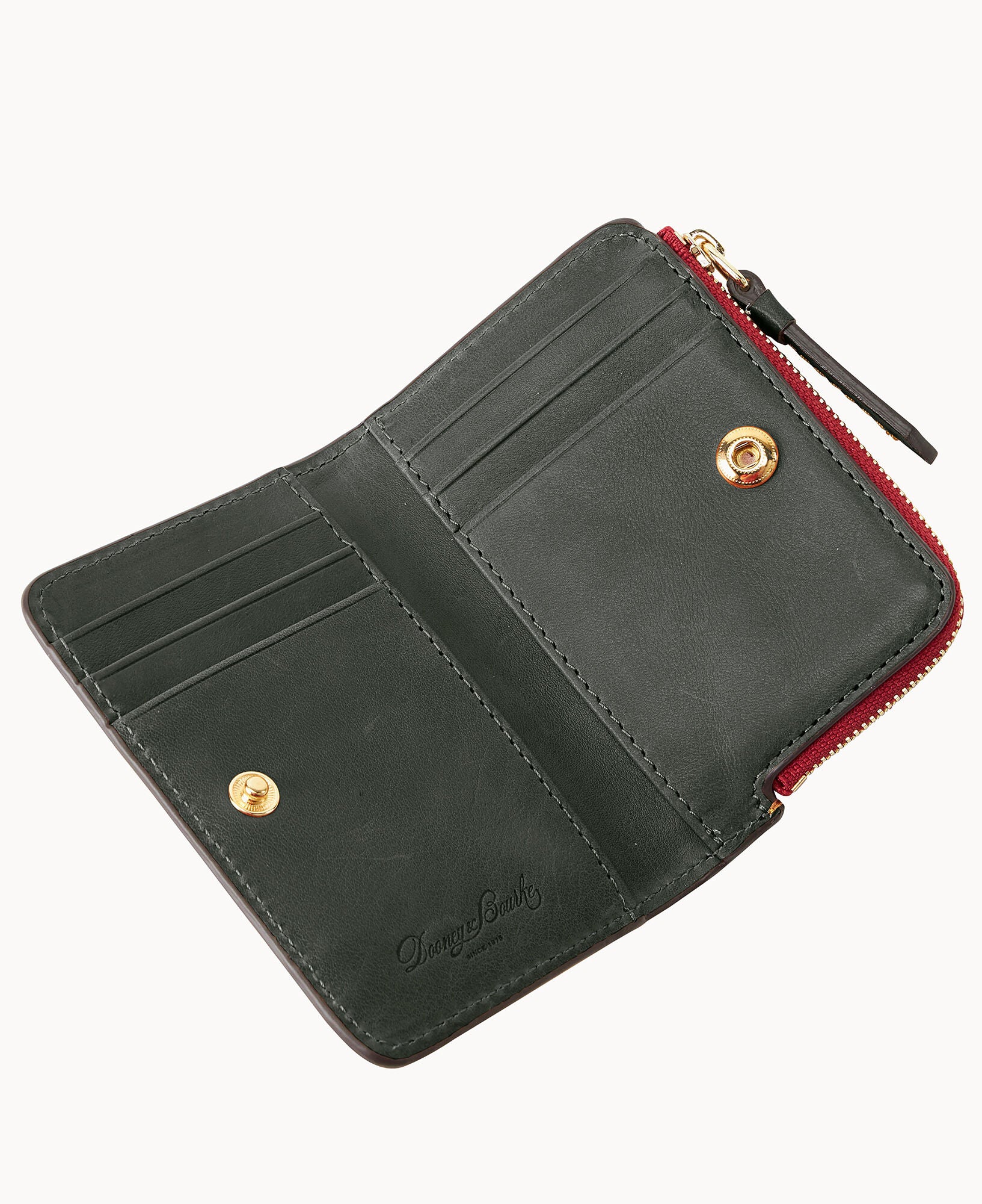 Florentine Zip Credit Card Wallet 12 - Image 14