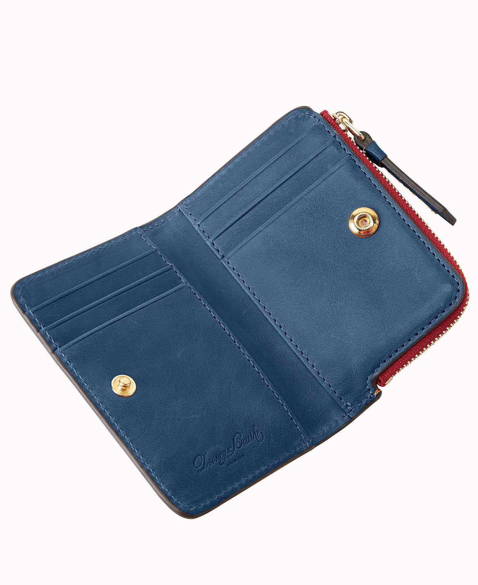 Florentine Zip Credit Card Wallet 12 - Image 23