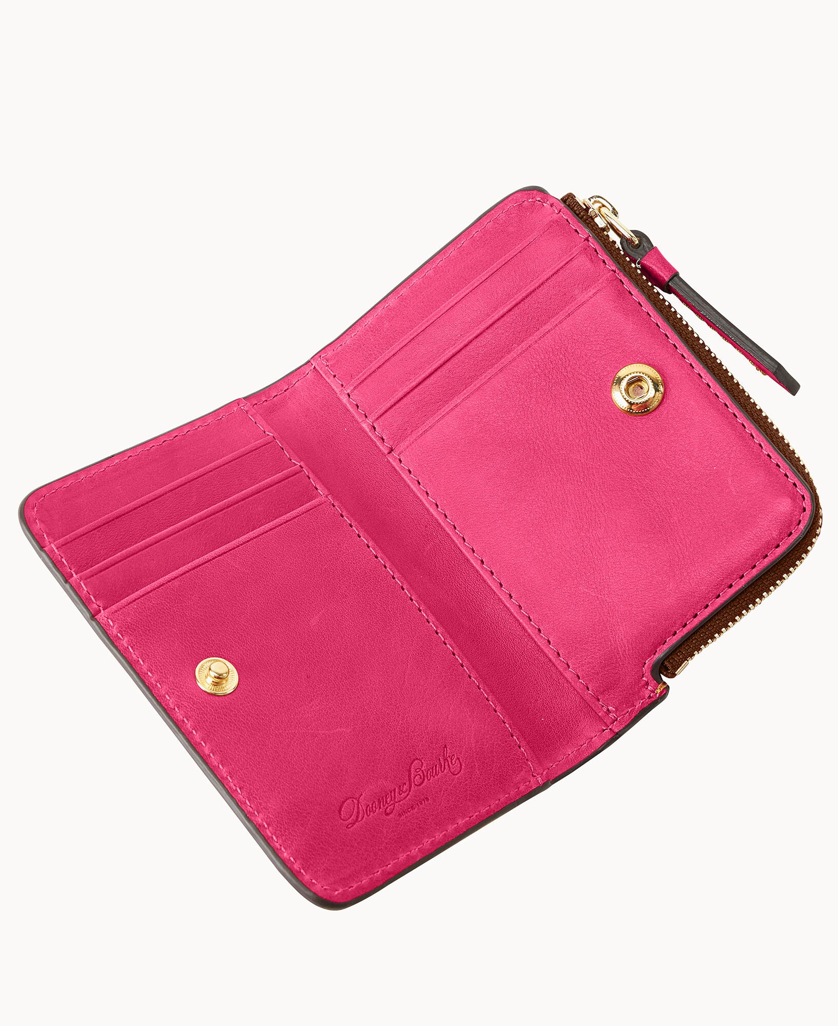 Florentine Zip Credit Card Wallet 12 - Image 26