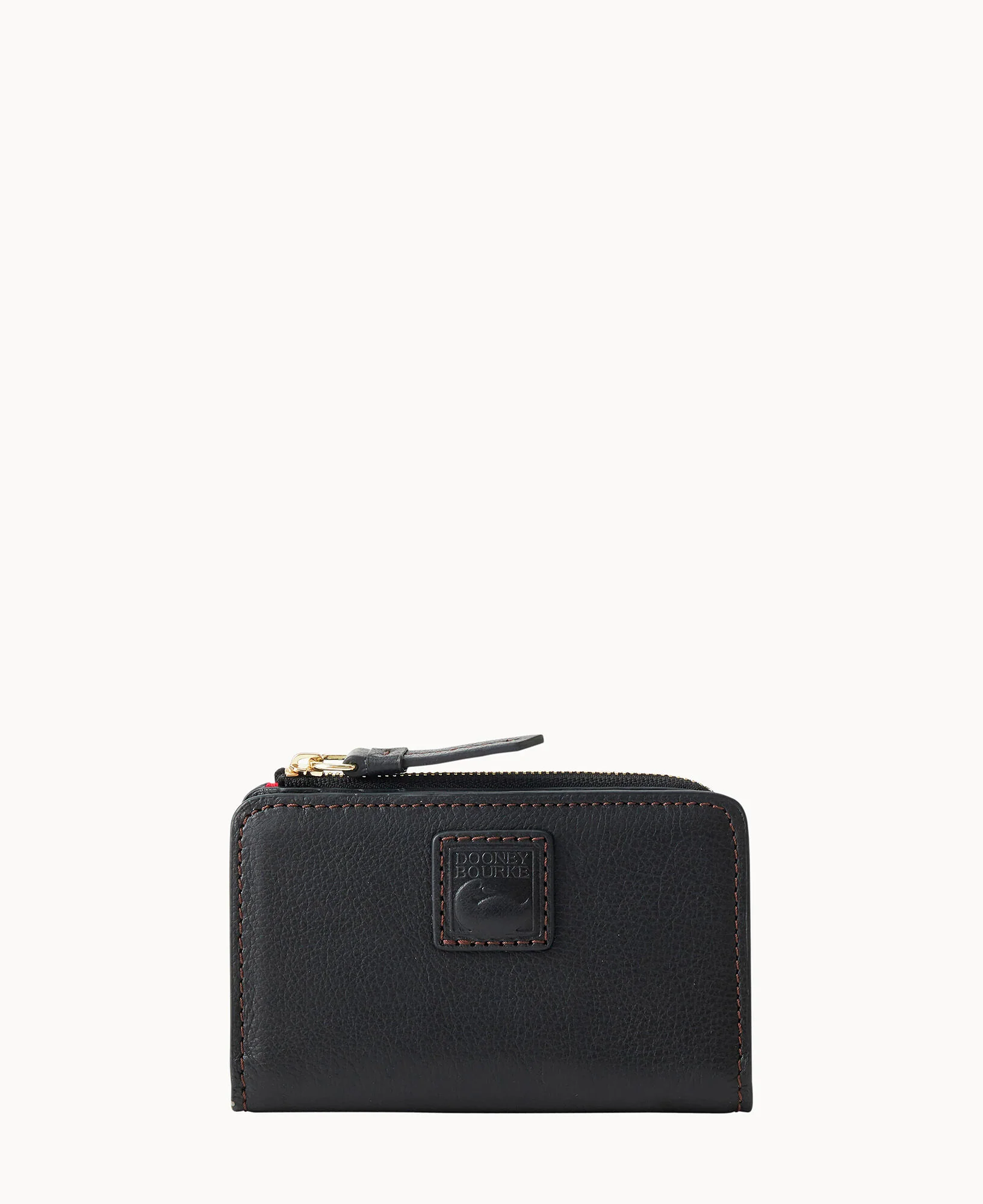 Florentine Zip Credit Card Wallet 14