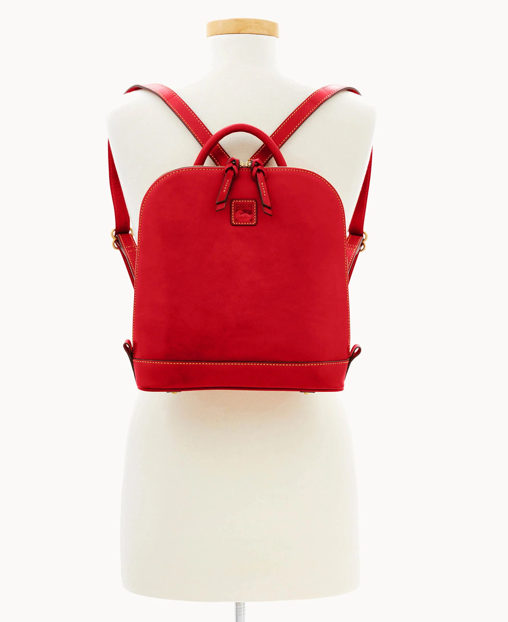 Florentine Zip Pod Backpack - Image 14