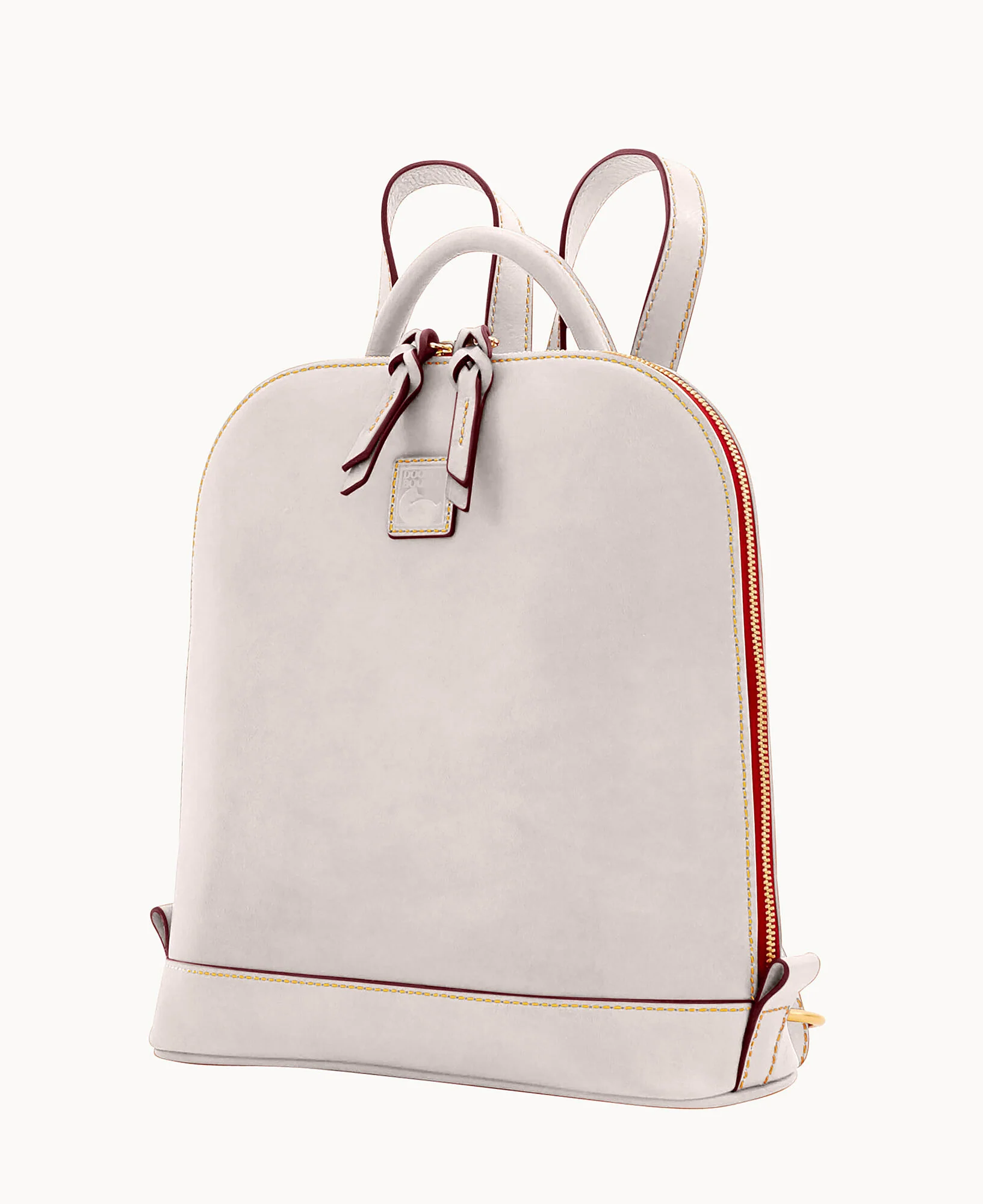 Florentine Zip Pod Backpack - Image 15
