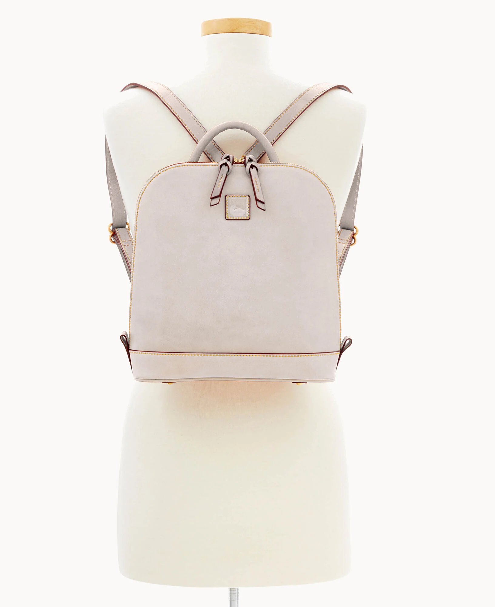 Florentine Zip Pod Backpack - Image 17
