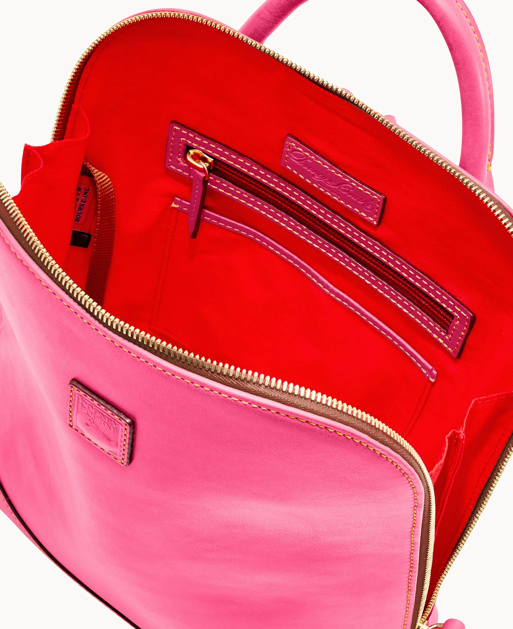 Florentine Zip Pod Backpack - Image 20