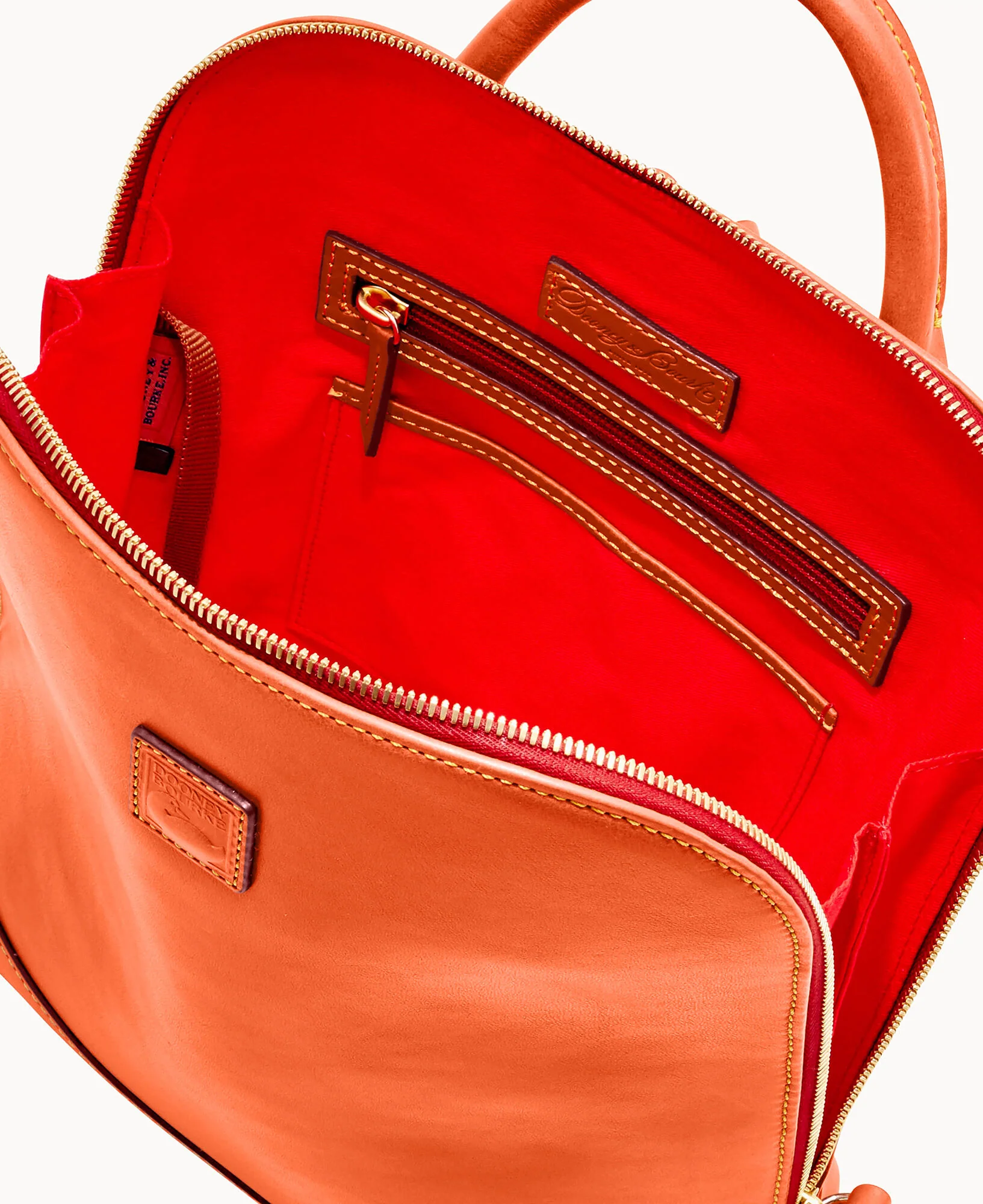 Florentine Zip Pod Backpack - Image 24