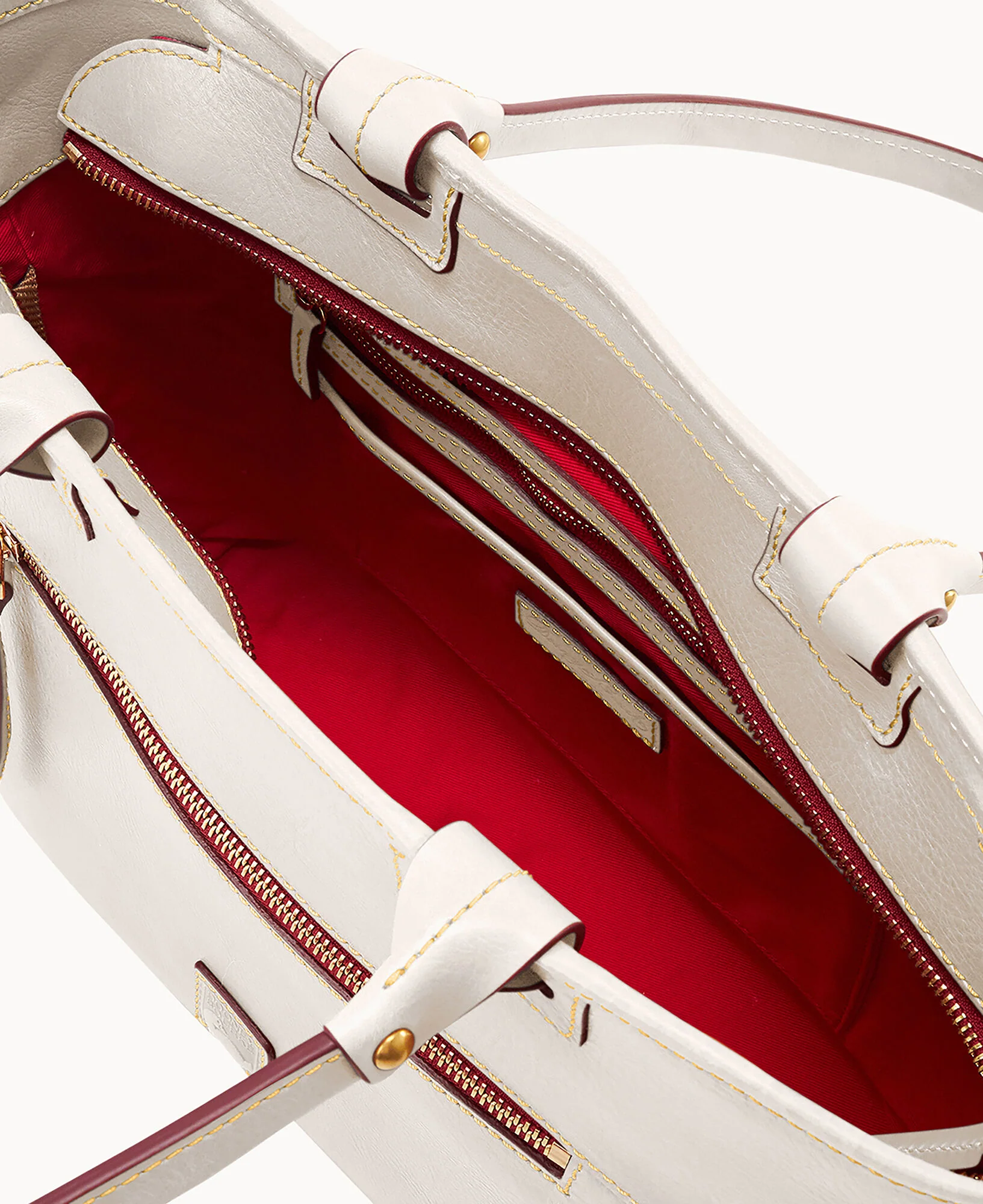 Florentine Zip Tote - Image 18