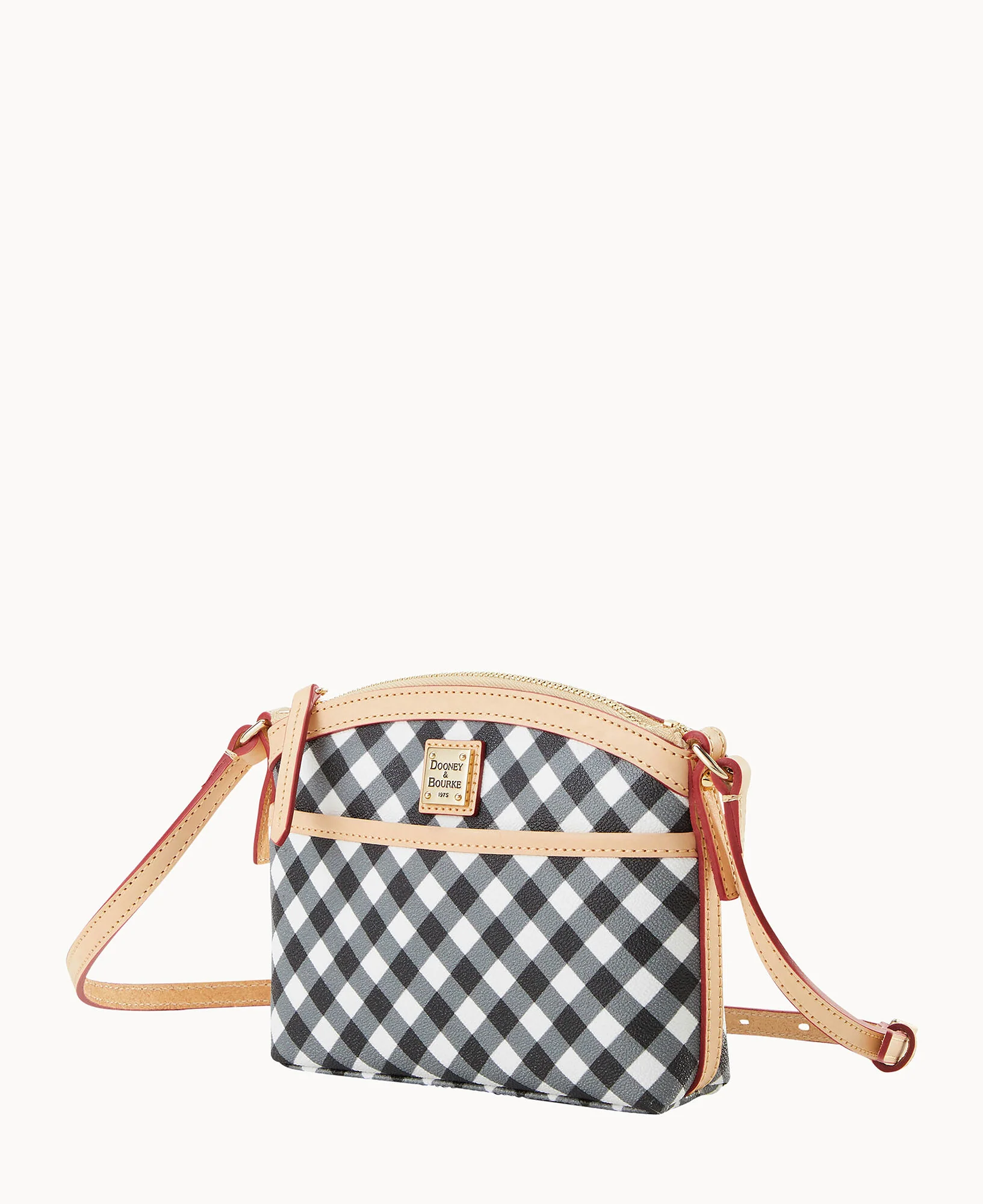 Gingham II Domed Crossbody - Image 5
