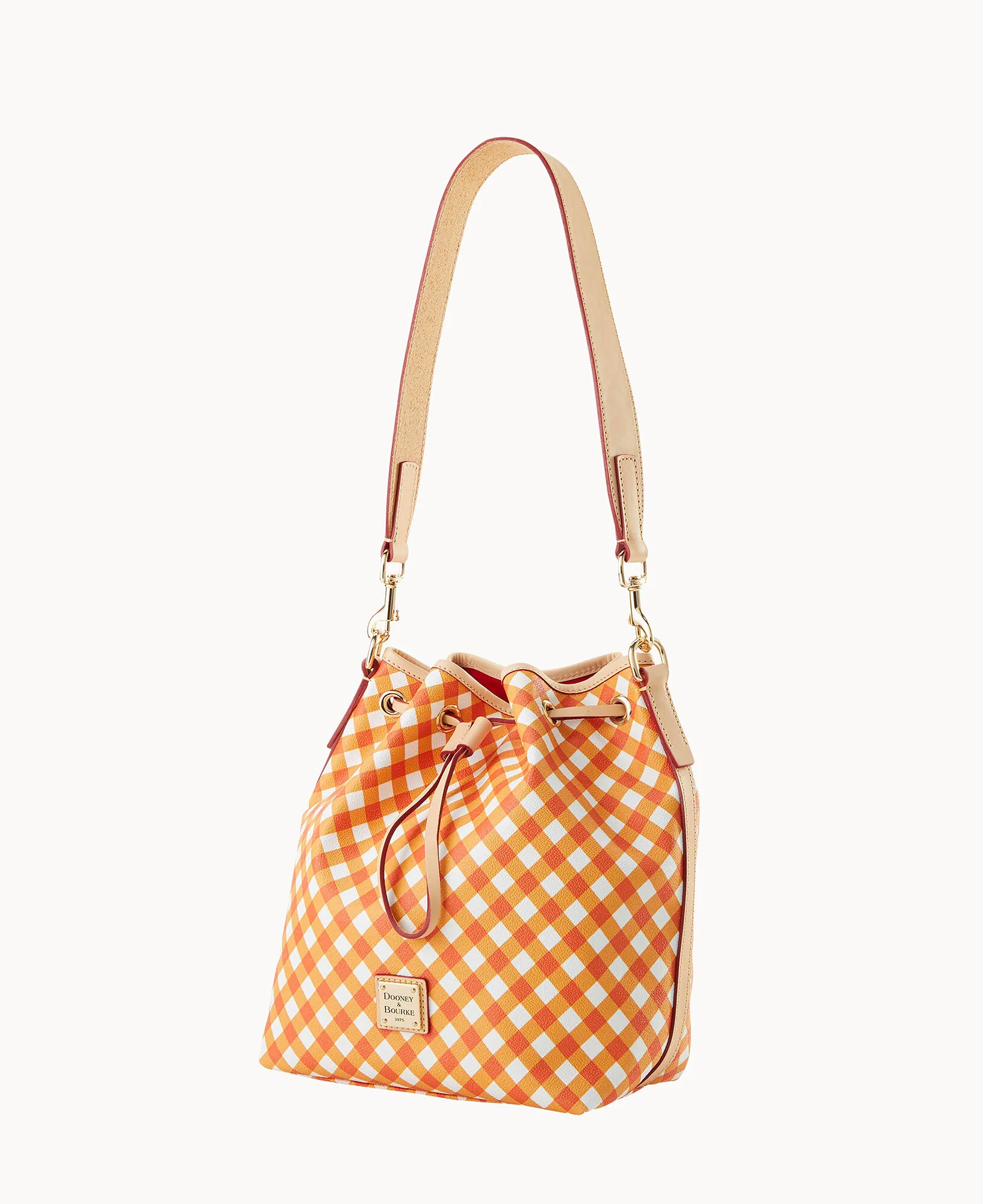 Gingham II Drawstring - Image 19