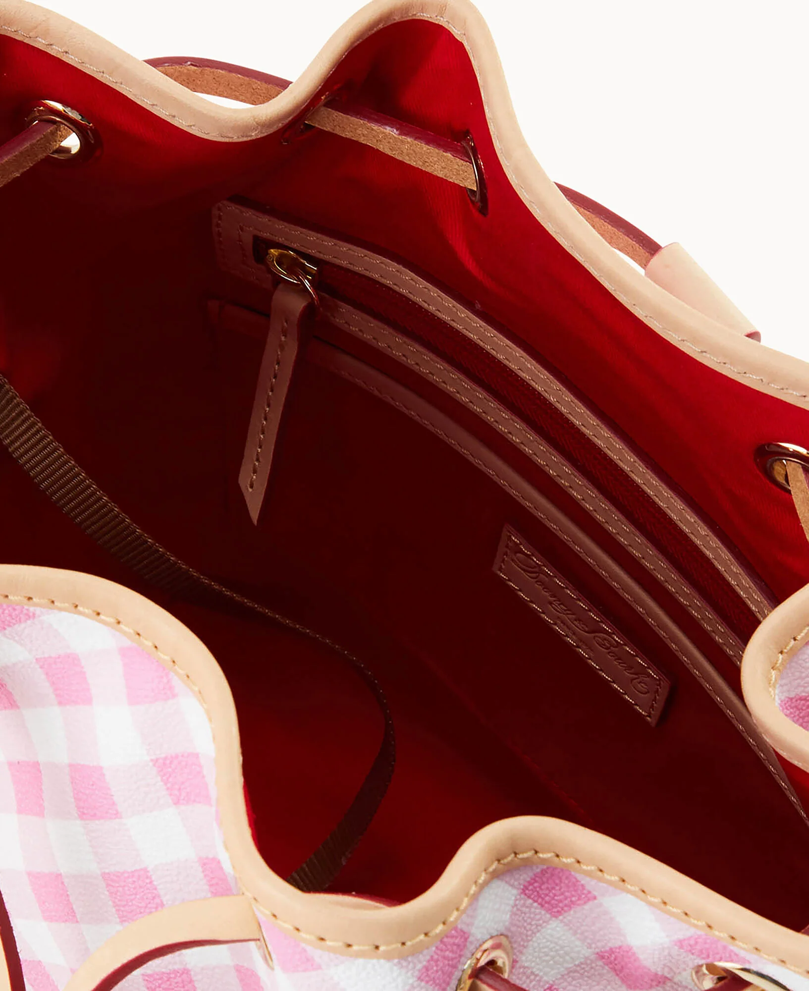 Gingham II Drawstring - Image 3
