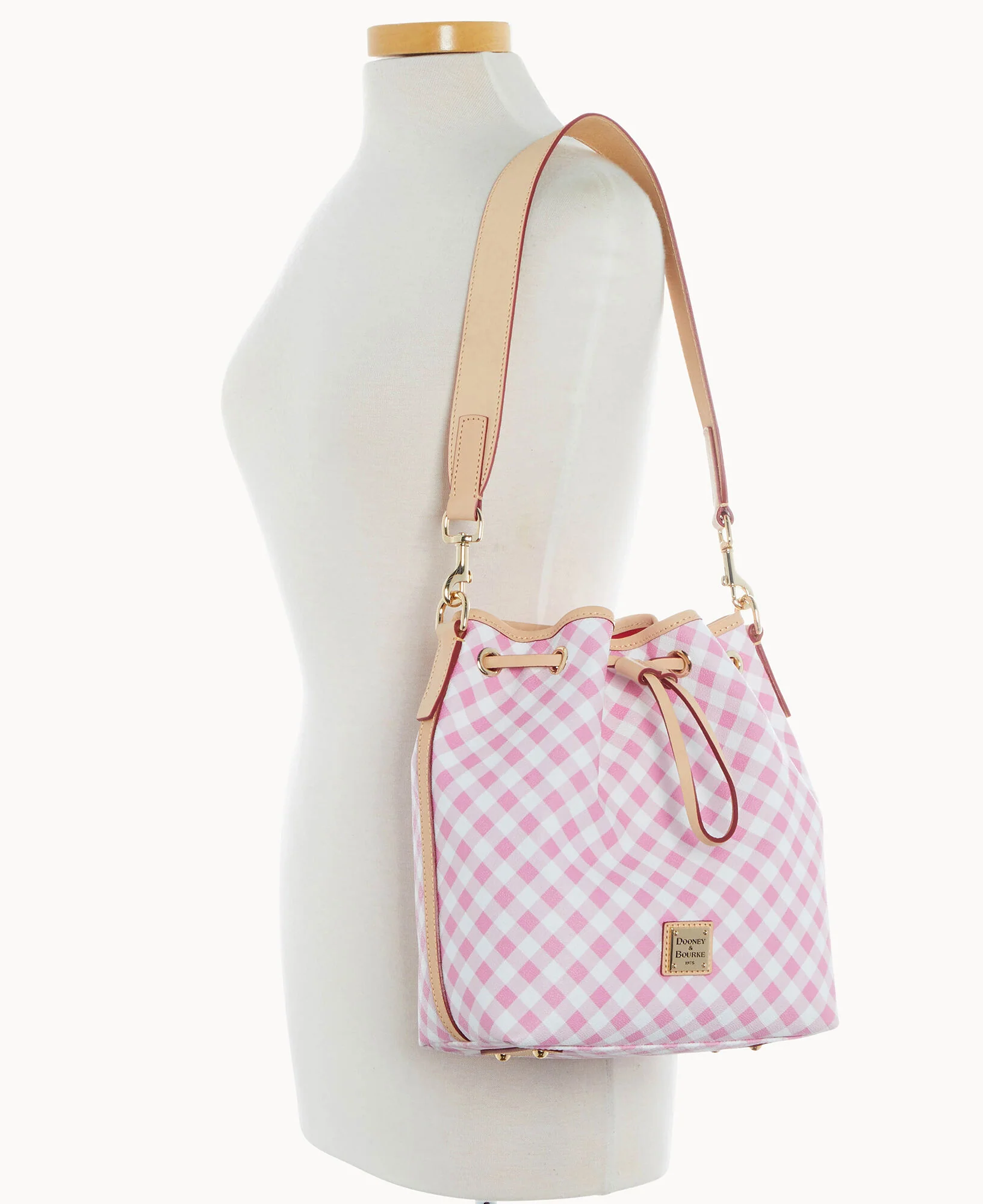 Gingham II Drawstring - Image 4