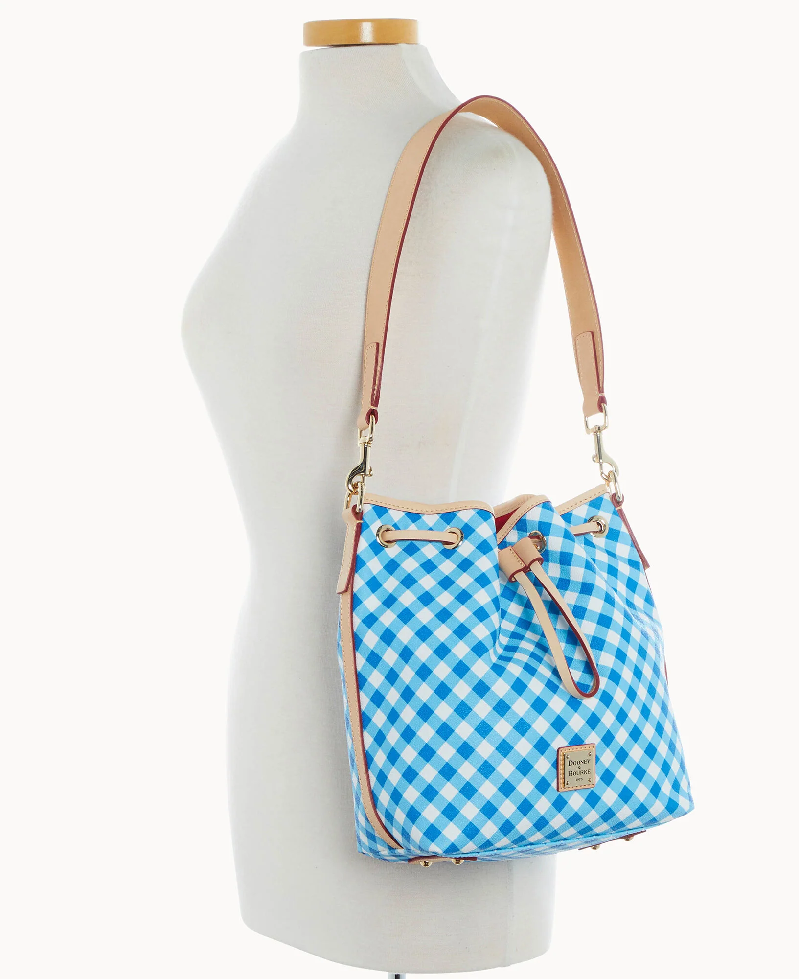 Gingham II Drawstring - Image 7